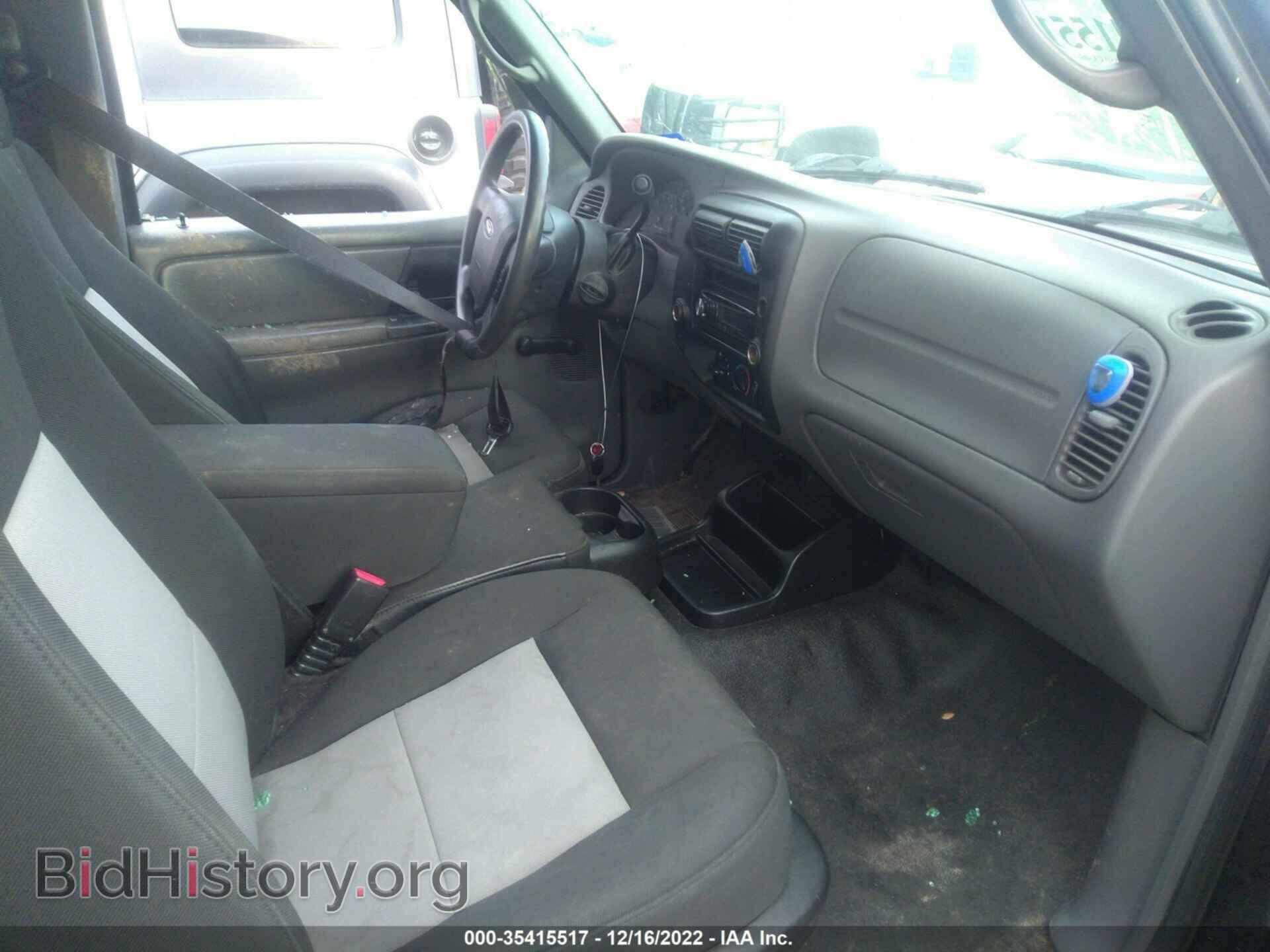 2008 FORD RANGER - VIN: 1FTYR14D98PB14741 - Фото 5