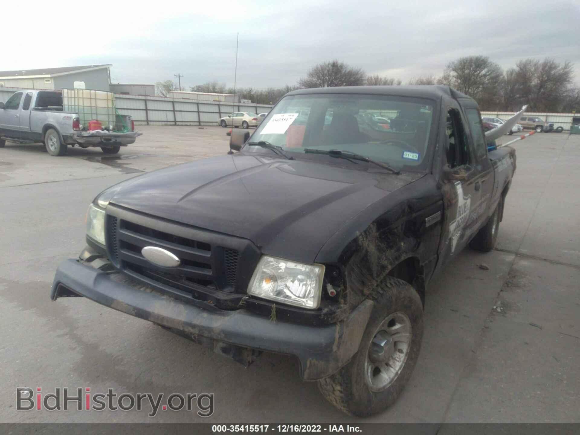 2008 FORD RANGER - VIN: 1FTYR14D98PB14741 - Фото 6