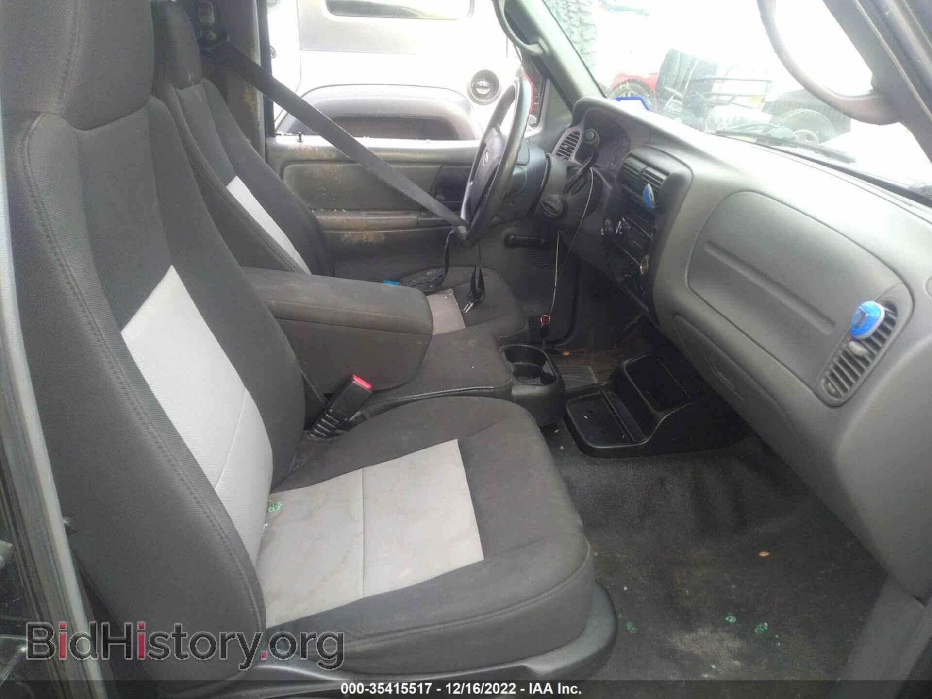 2008 FORD RANGER - VIN: 1FTYR14D98PB14741 - Фото 8