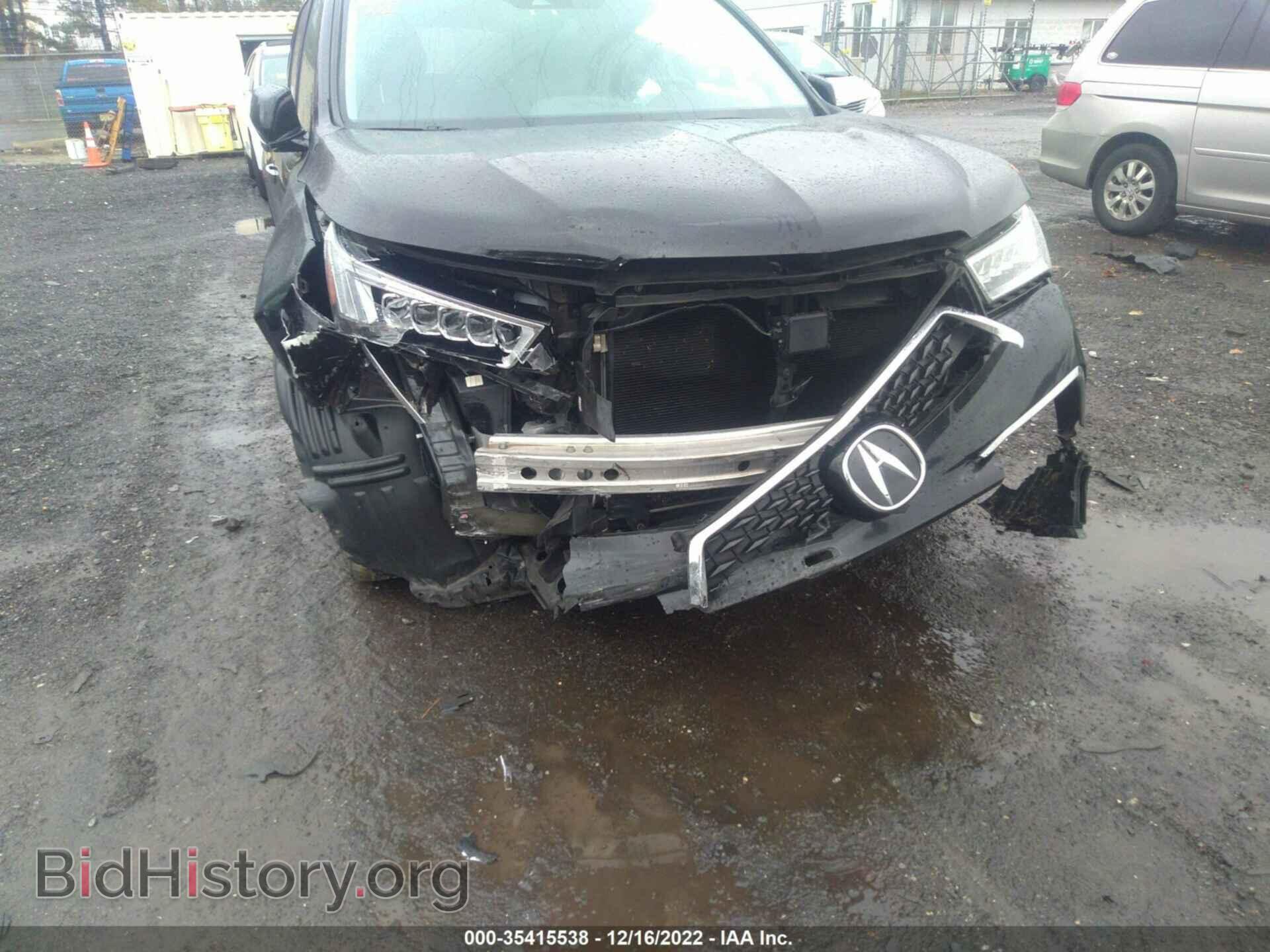 2020 ACURA MDX - VIN: 5J8YD4H35LL008998 - Фото 6