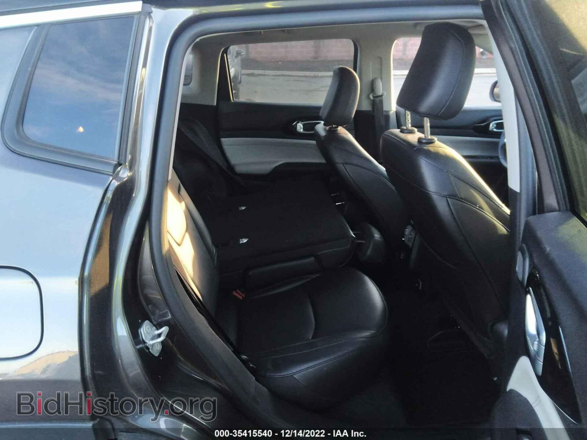 2022 JEEP COMPASS - VIN: 3C4NJDCB7NT120475 - Фото 8