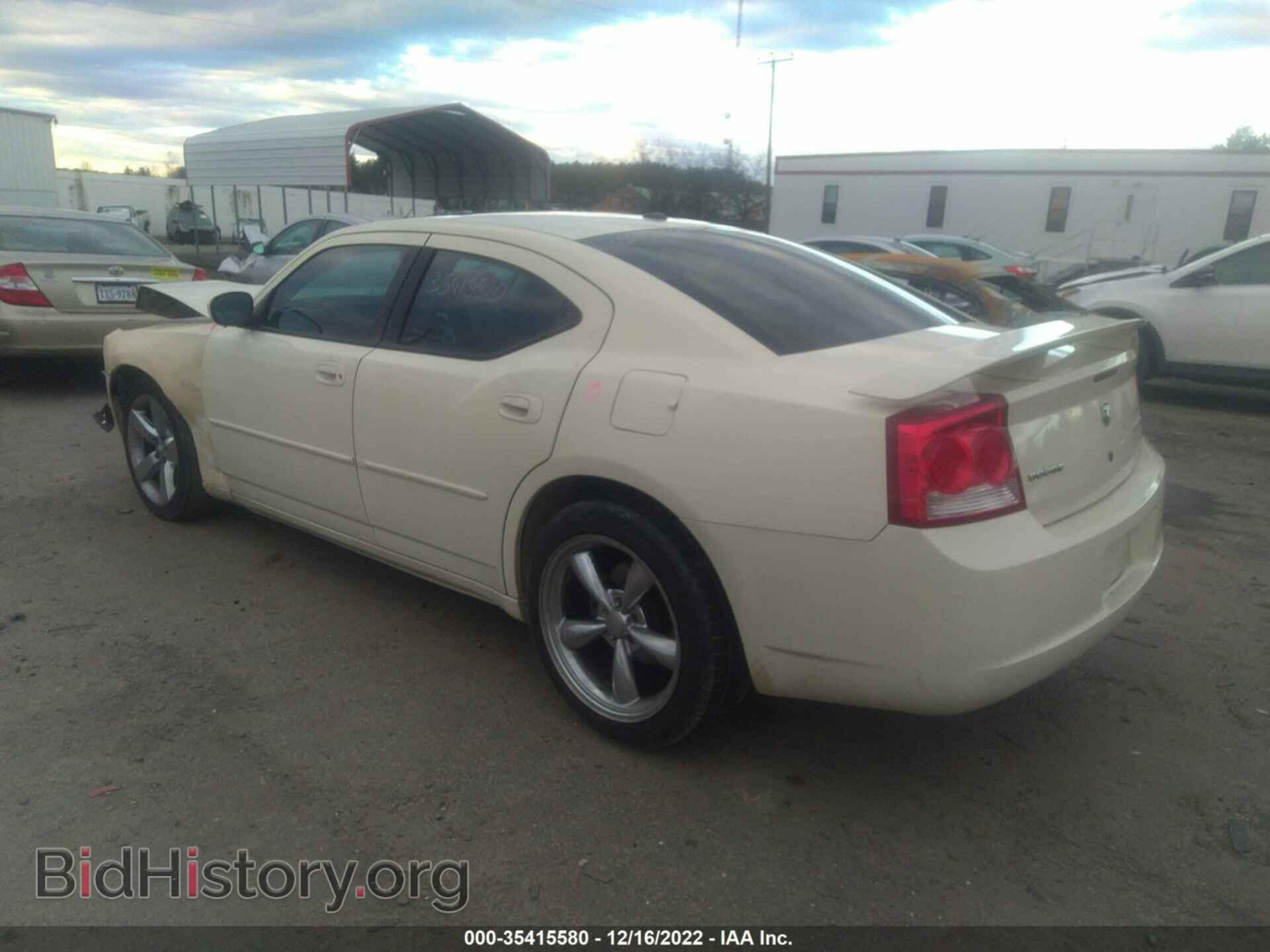 2010 DODGE CHARGER - VIN: 2B3CA9CV5AH304168 - Фото 3