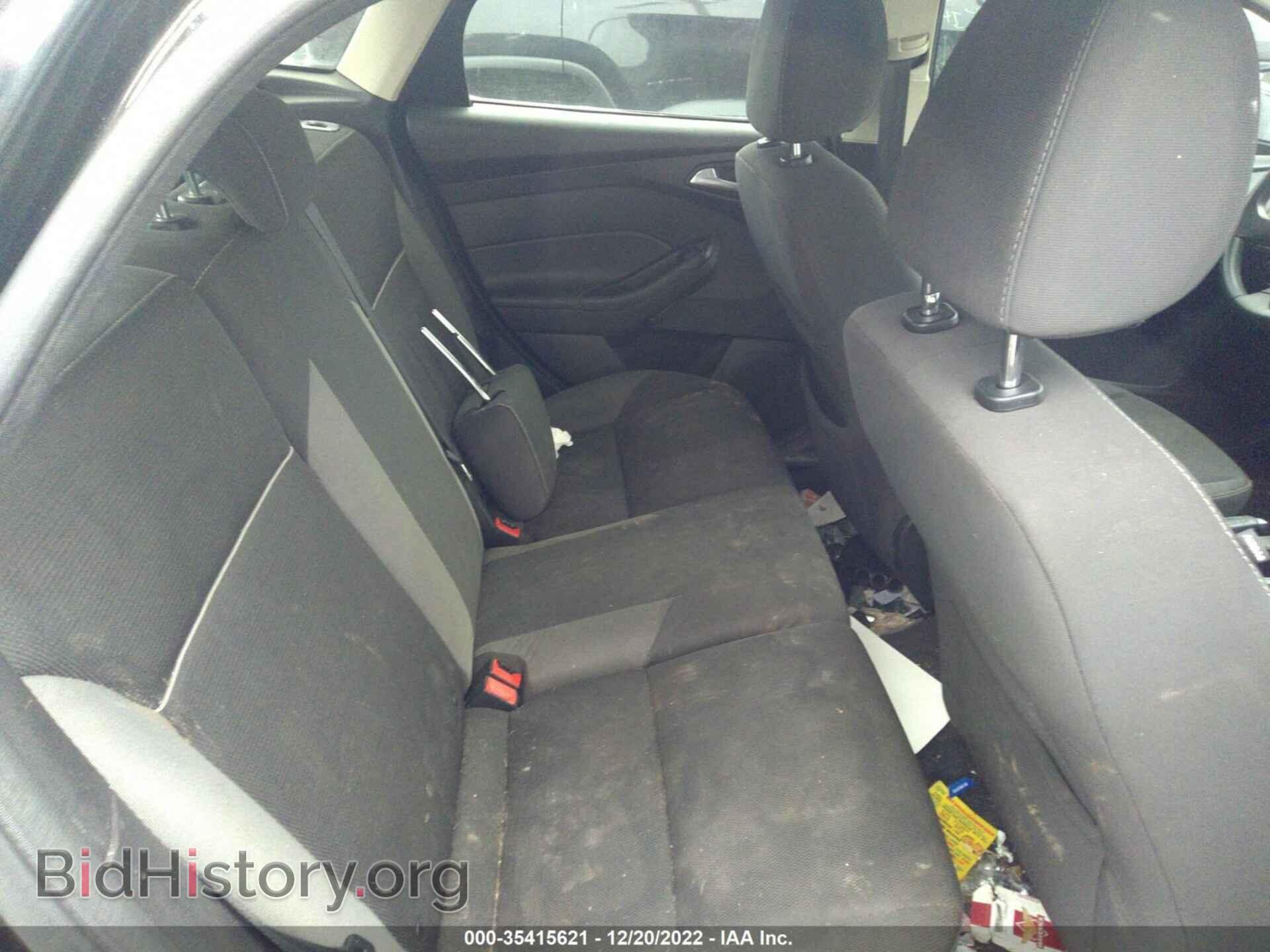 2013 FORD FOCUS - VIN: 1FADP3K28DL193537 - Фото 8