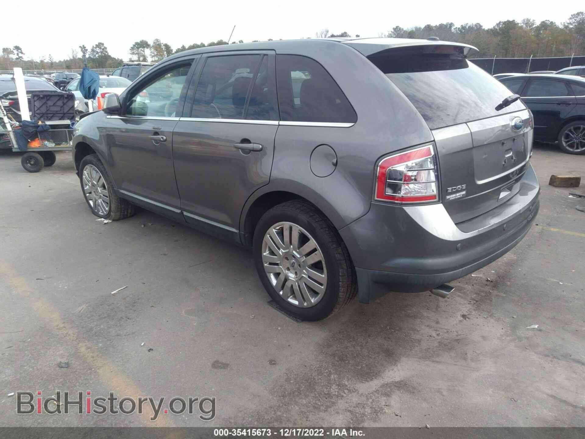 2010 FORD EDGE - VIN: 2FMDK3KC1ABA96656 - Фото 3