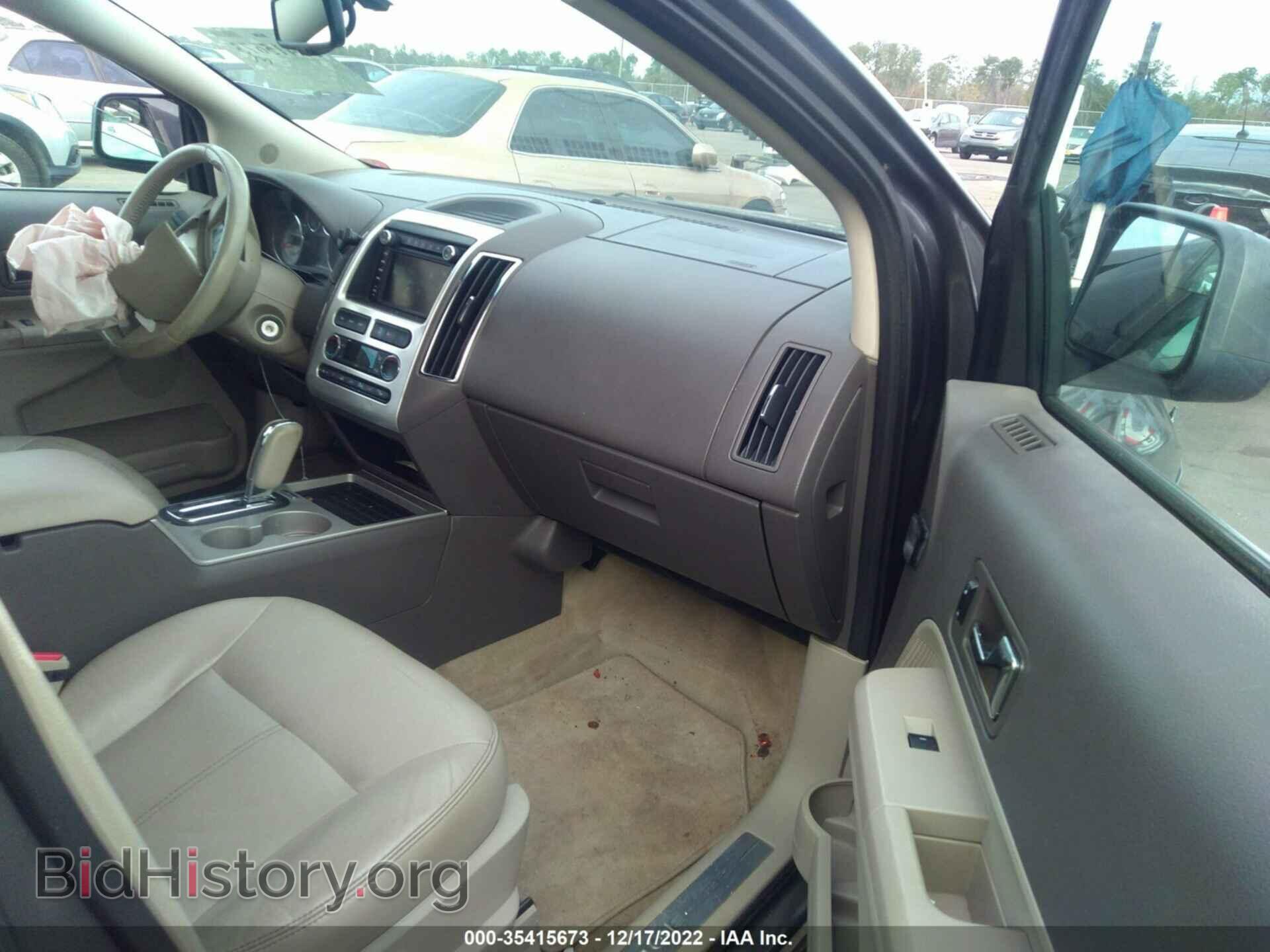 2010 FORD EDGE - VIN: 2FMDK3KC1ABA96656 - Фото 5