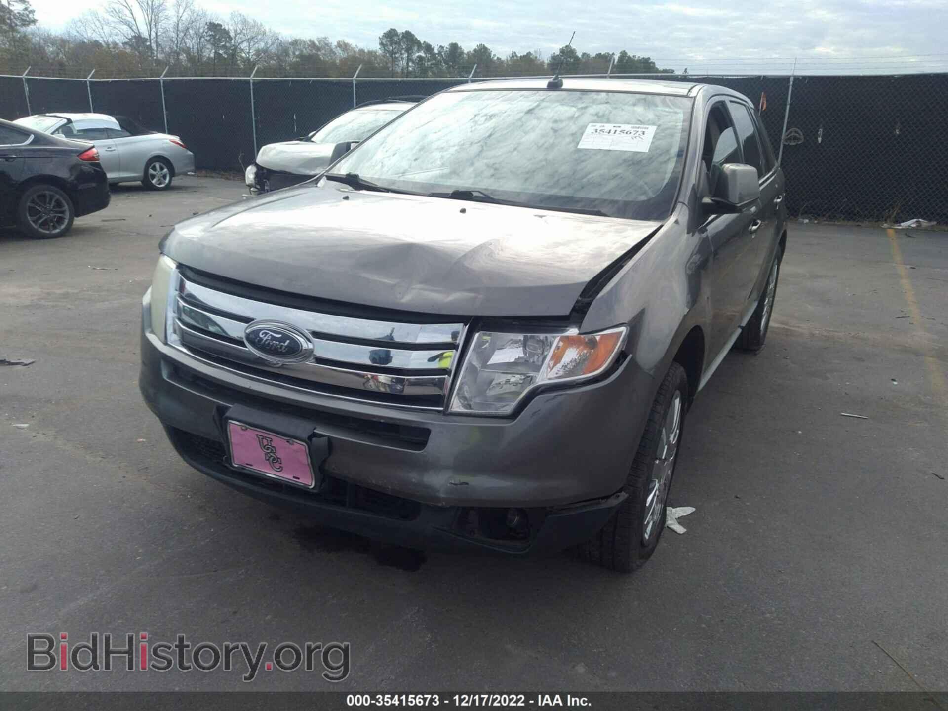 2010 FORD EDGE - VIN: 2FMDK3KC1ABA96656 - Фото 6
