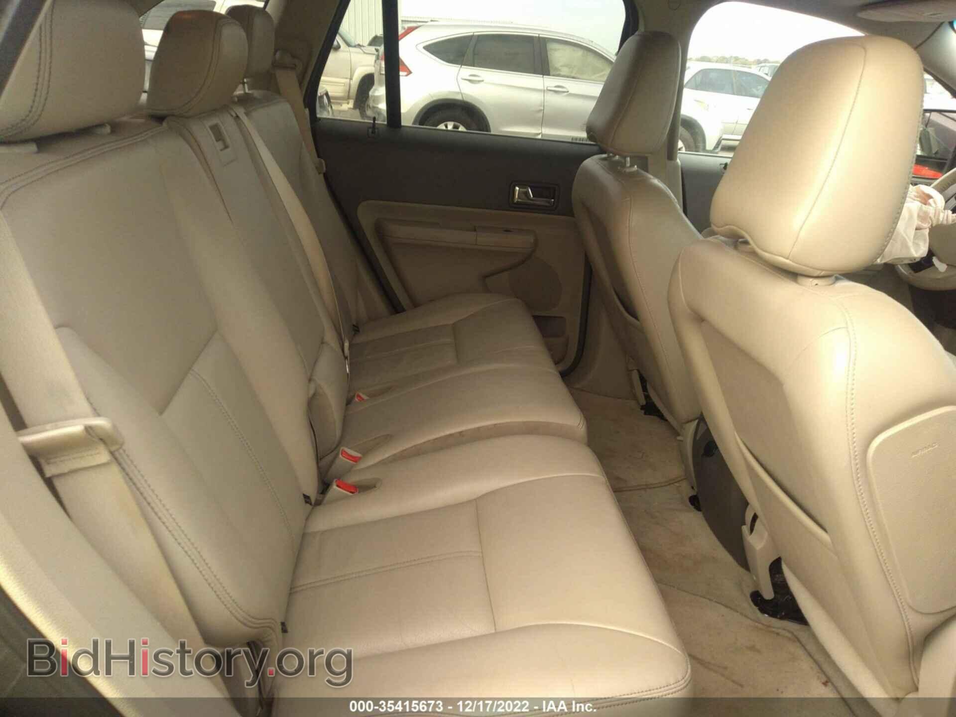 2010 FORD EDGE - VIN: 2FMDK3KC1ABA96656 - Фото 8