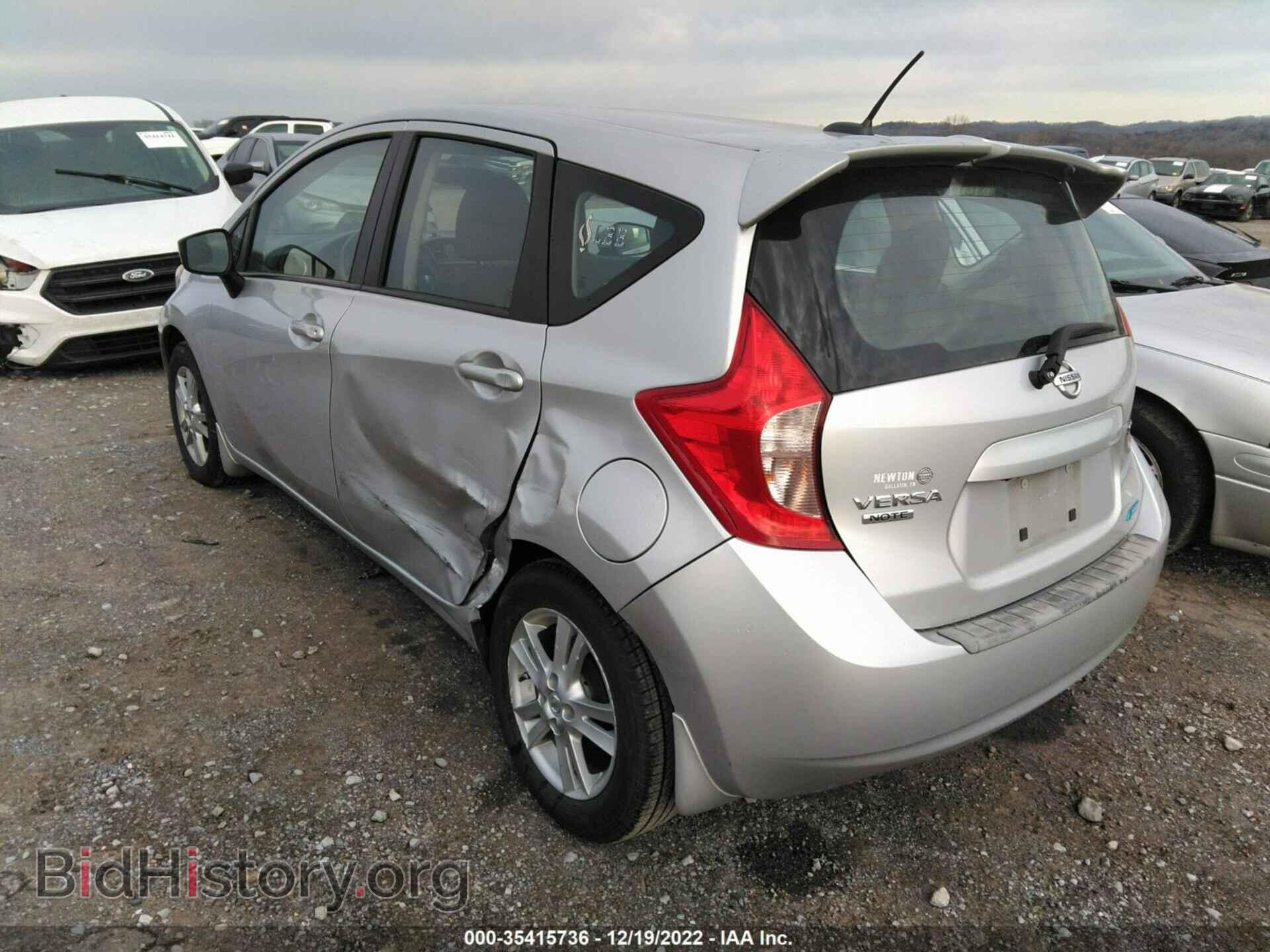 2015 NISSAN VERSA NOTE - VIN: 3N1CE2CP9FL357582 - Photo 3