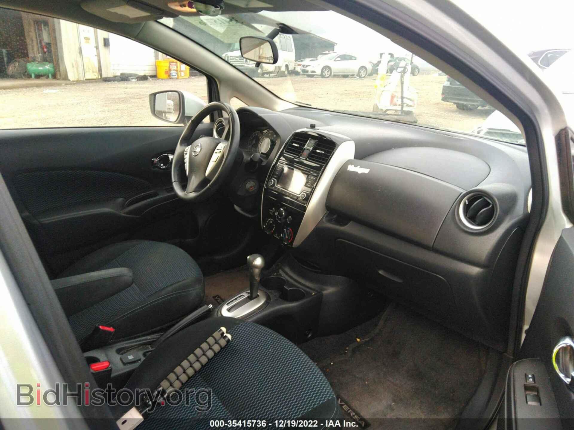 2015 NISSAN VERSA NOTE - VIN: 3N1CE2CP9FL357582 - Photo 5