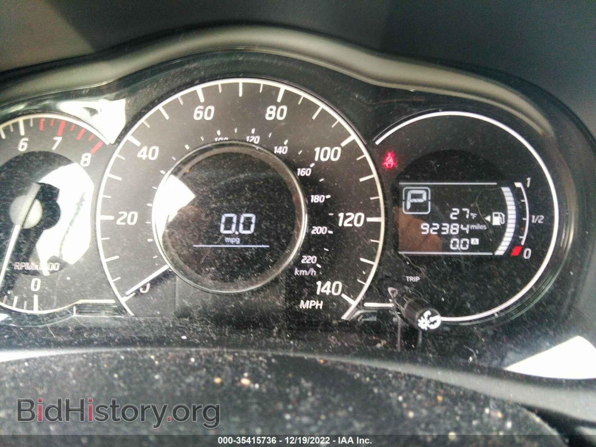 2015 NISSAN VERSA NOTE - VIN: 3N1CE2CP9FL357582 - Photo 7