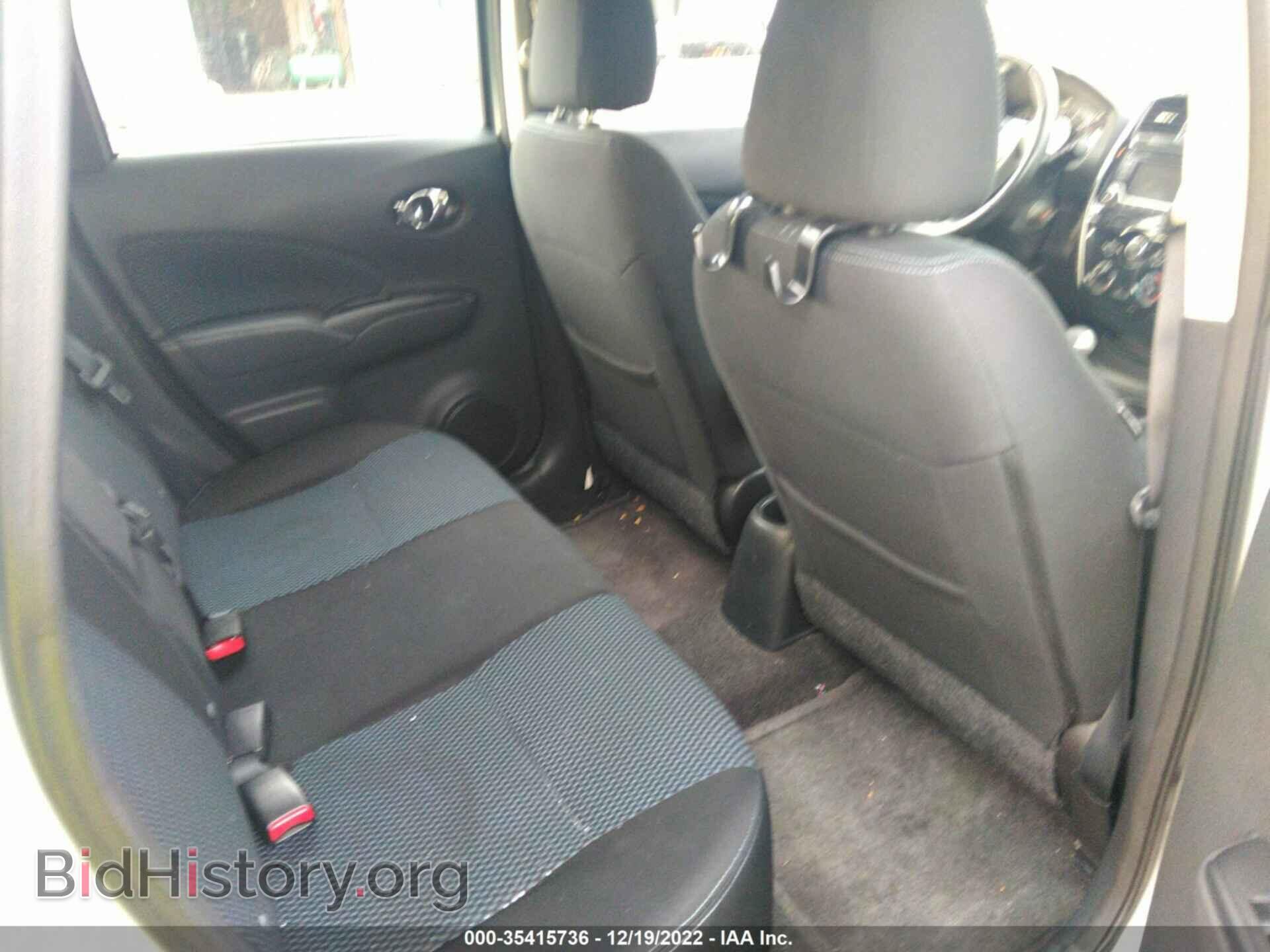 2015 NISSAN VERSA NOTE - VIN: 3N1CE2CP9FL357582 - Photo 8