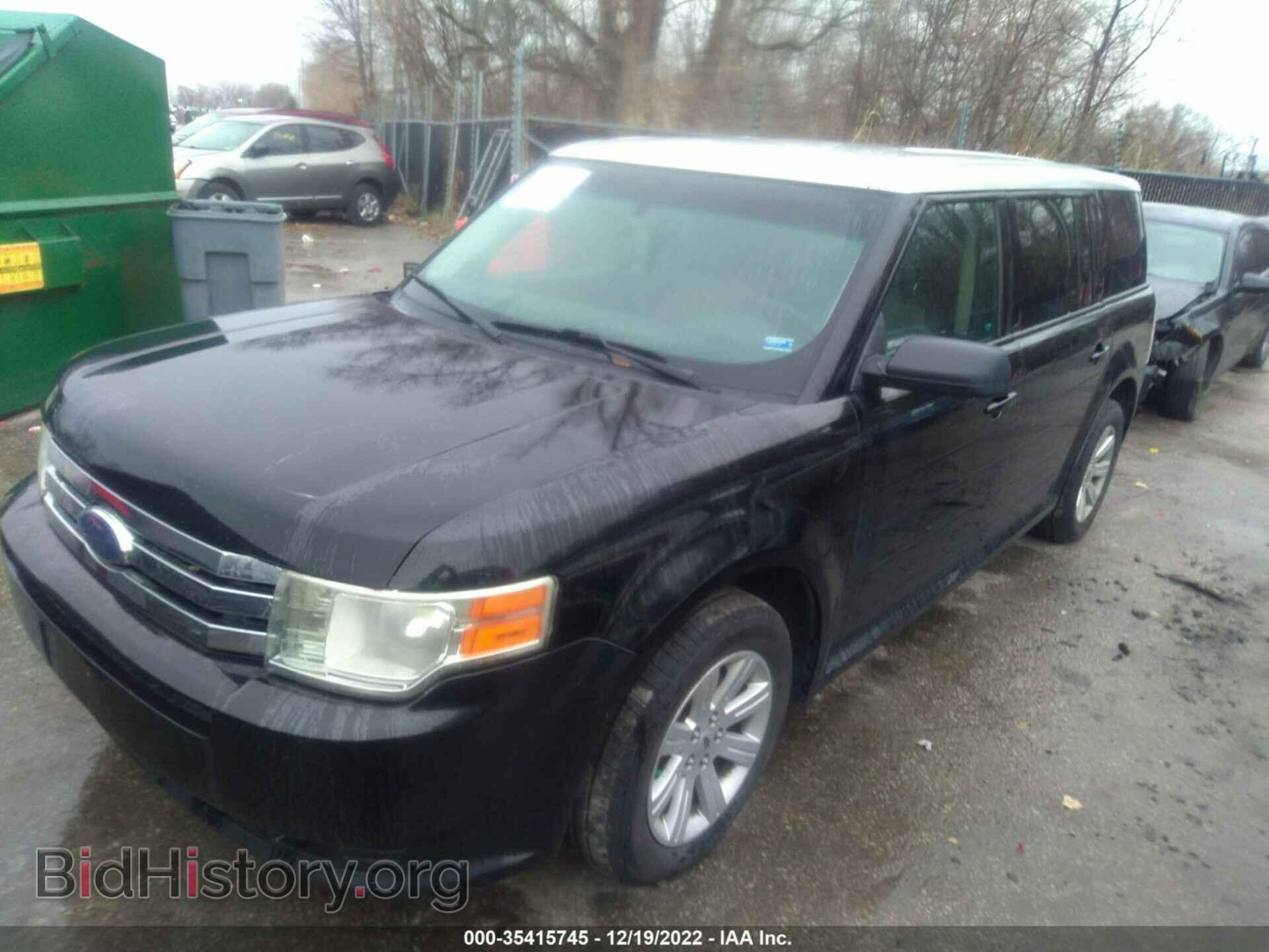 2010 FORD FLEX - VIN: 2FMGK5BC1ABA90946 - Photo 2