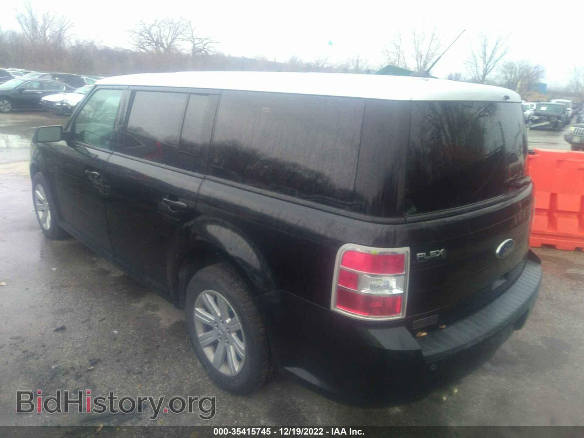 2010 FORD FLEX - VIN: 2FMGK5BC1ABA90946 - Photo 3