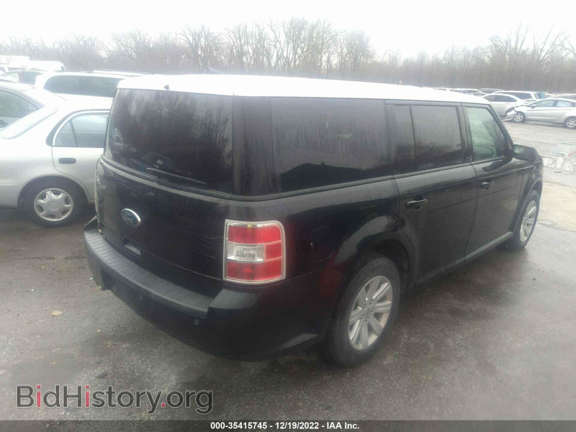 2010 FORD FLEX - VIN: 2FMGK5BC1ABA90946 - Photo 4