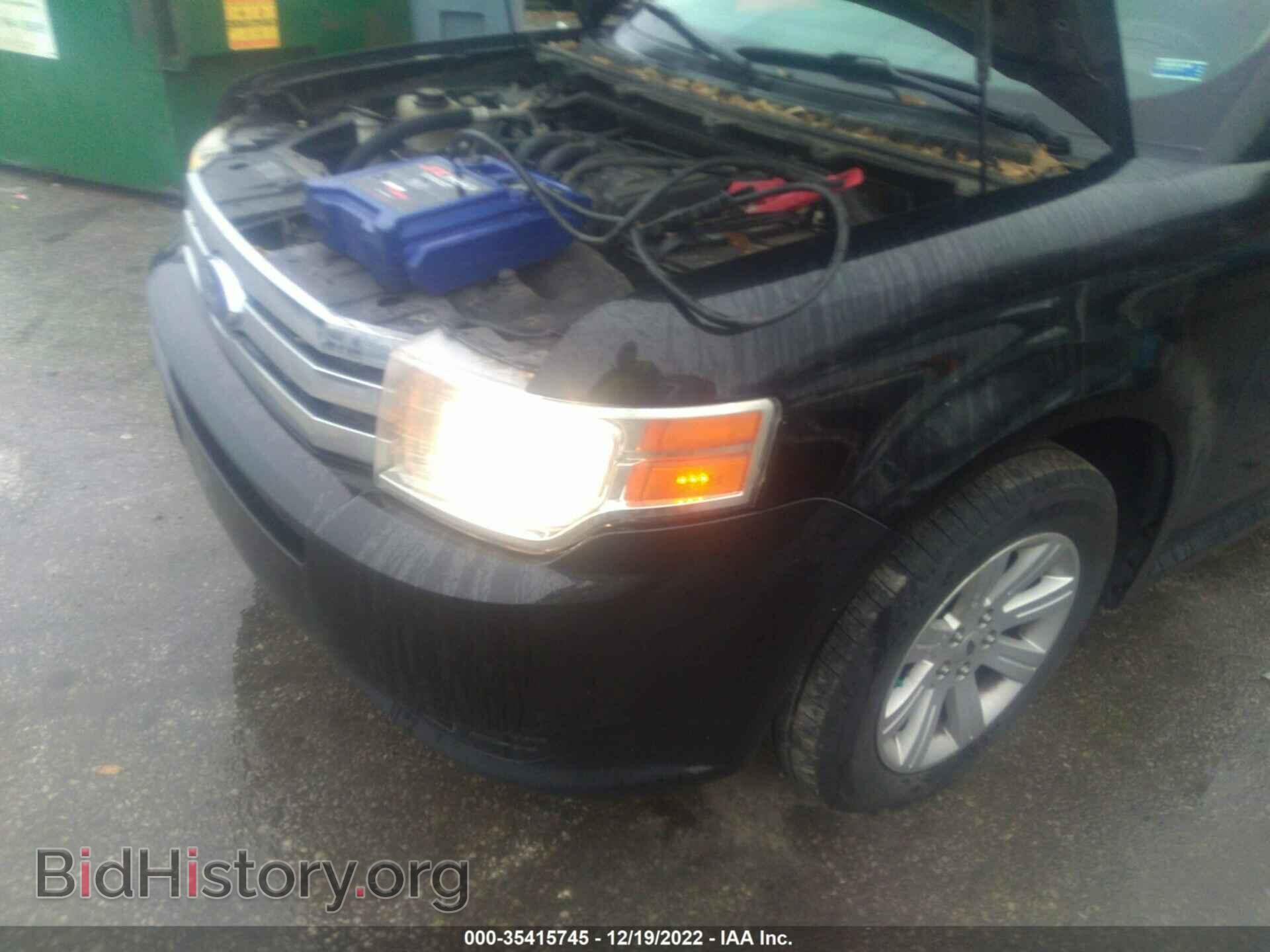 2010 FORD FLEX - VIN: 2FMGK5BC1ABA90946 - Photo 6