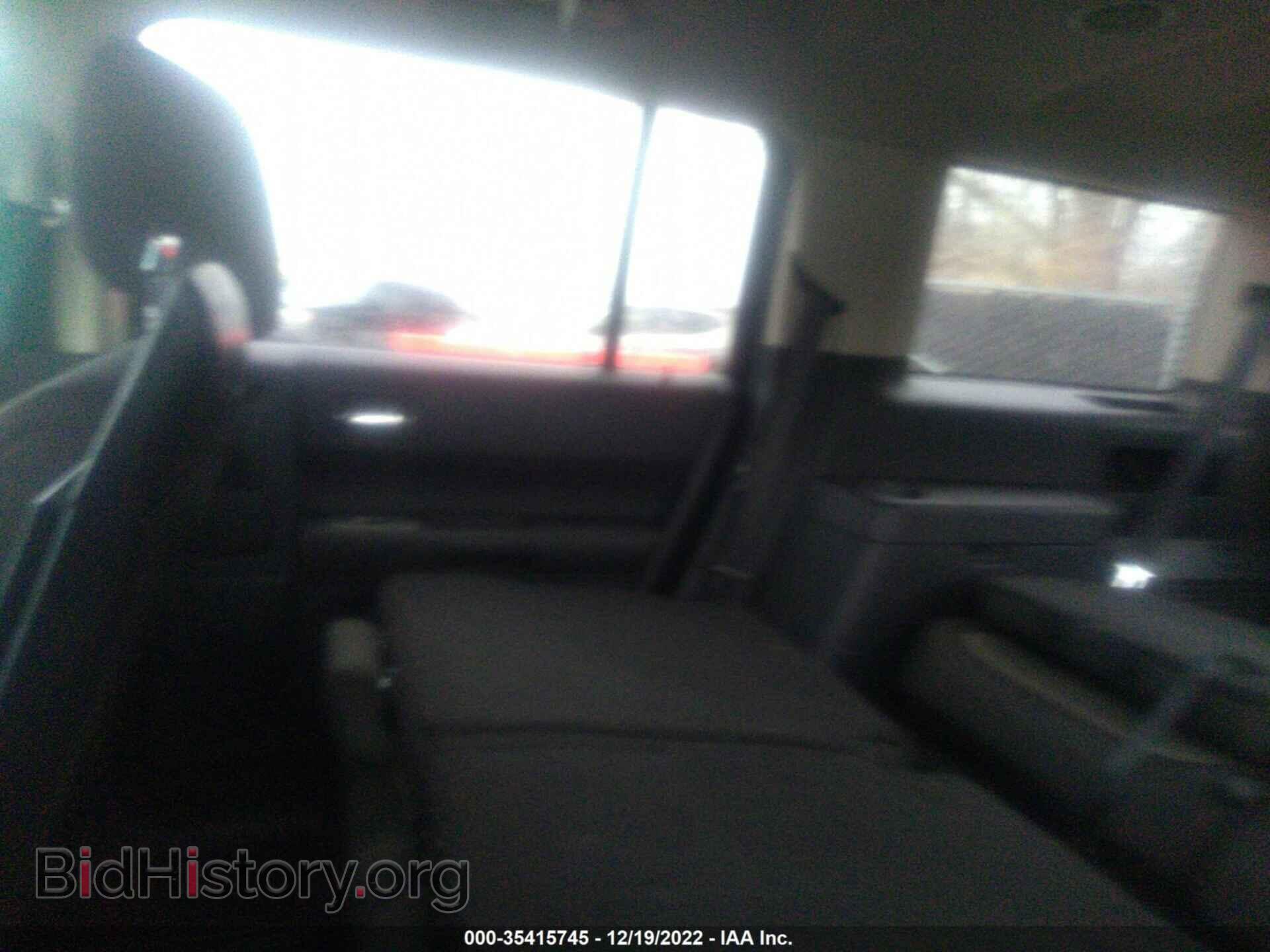 2010 FORD FLEX - VIN: 2FMGK5BC1ABA90946 - Photo 8