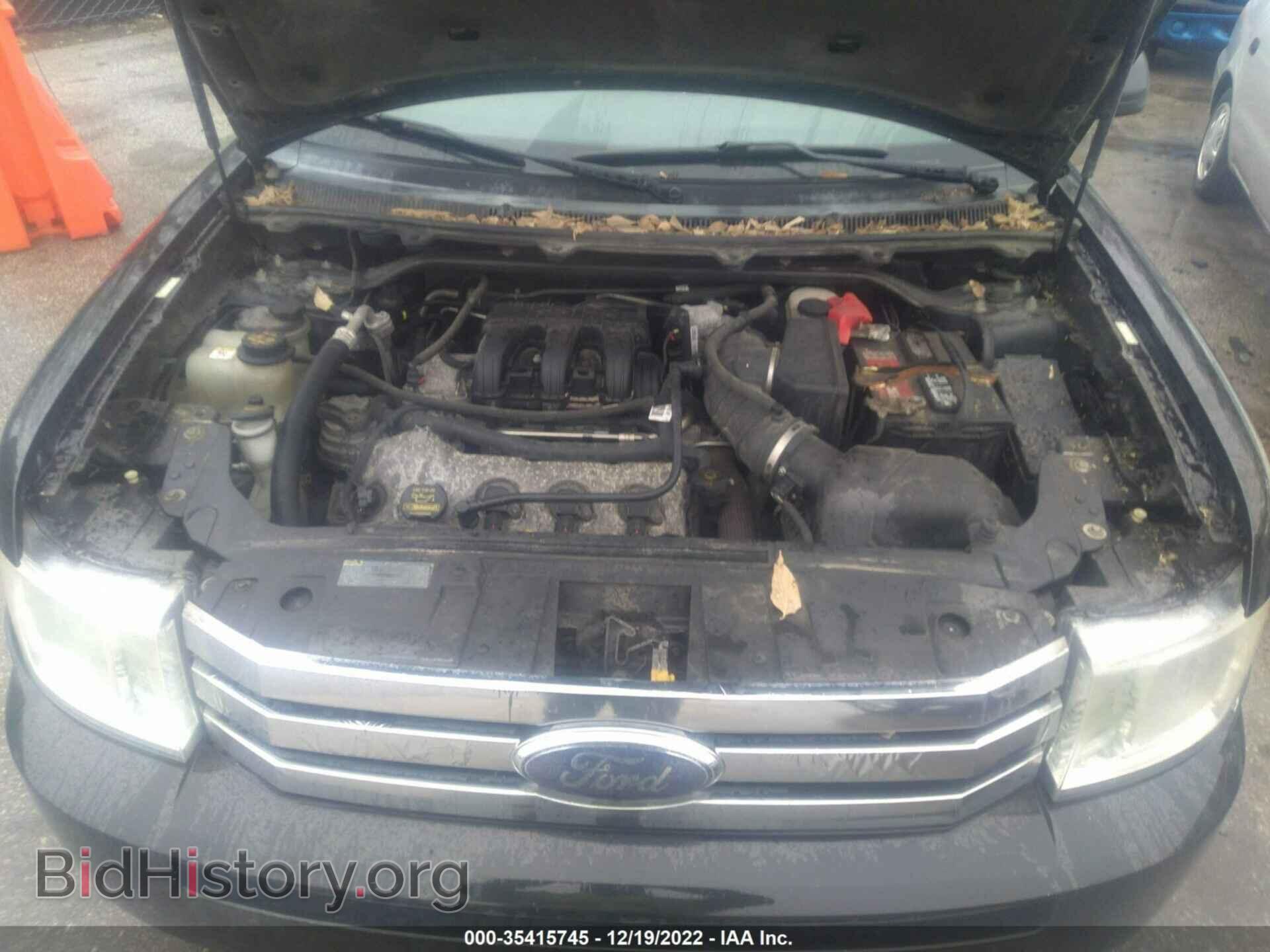 2010 FORD FLEX - VIN: 2FMGK5BC1ABA90946 - Photo 10