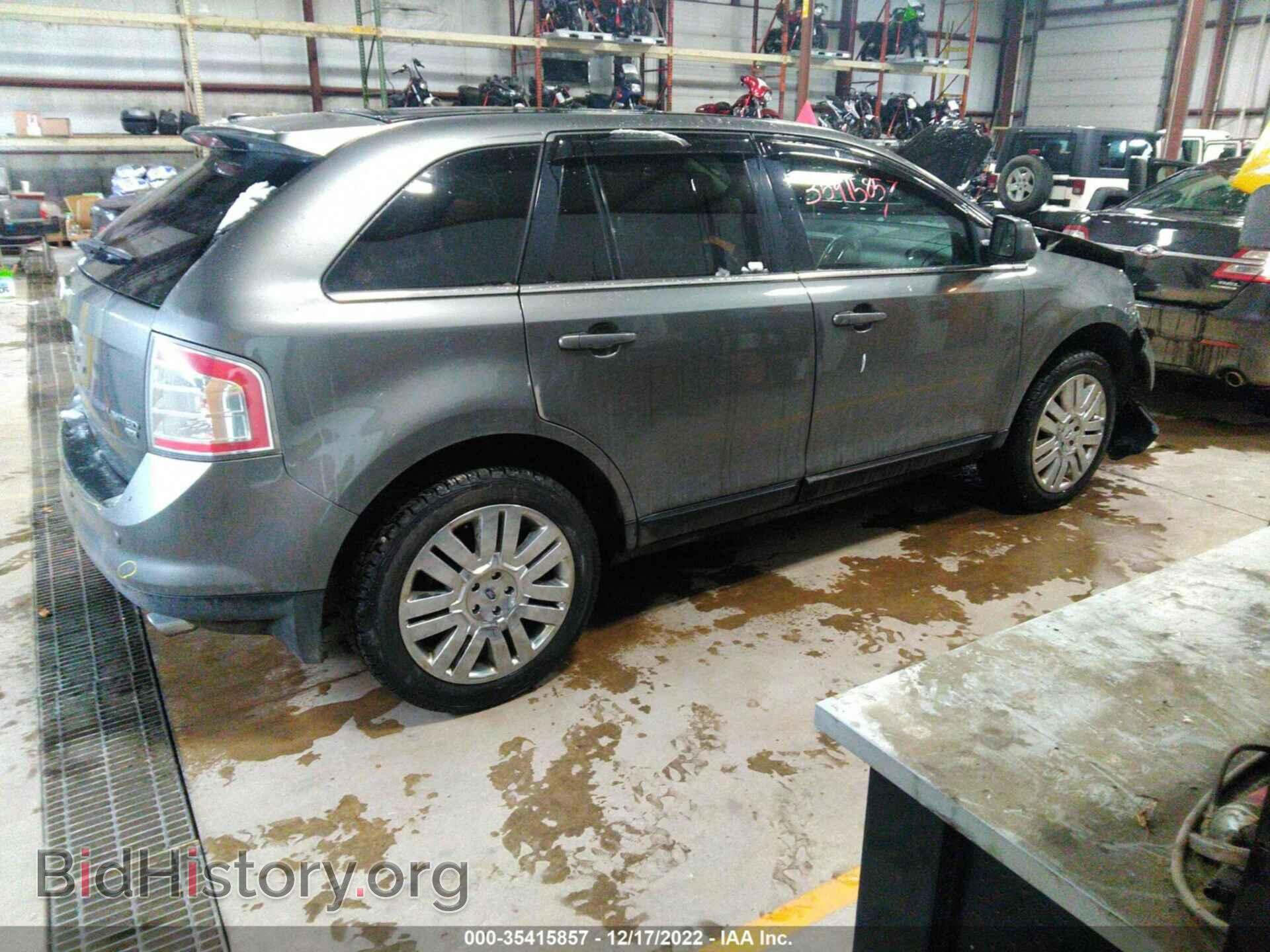 2010 FORD EDGE - VIN: 2FMDK4KC0ABB55007 - Фото 4