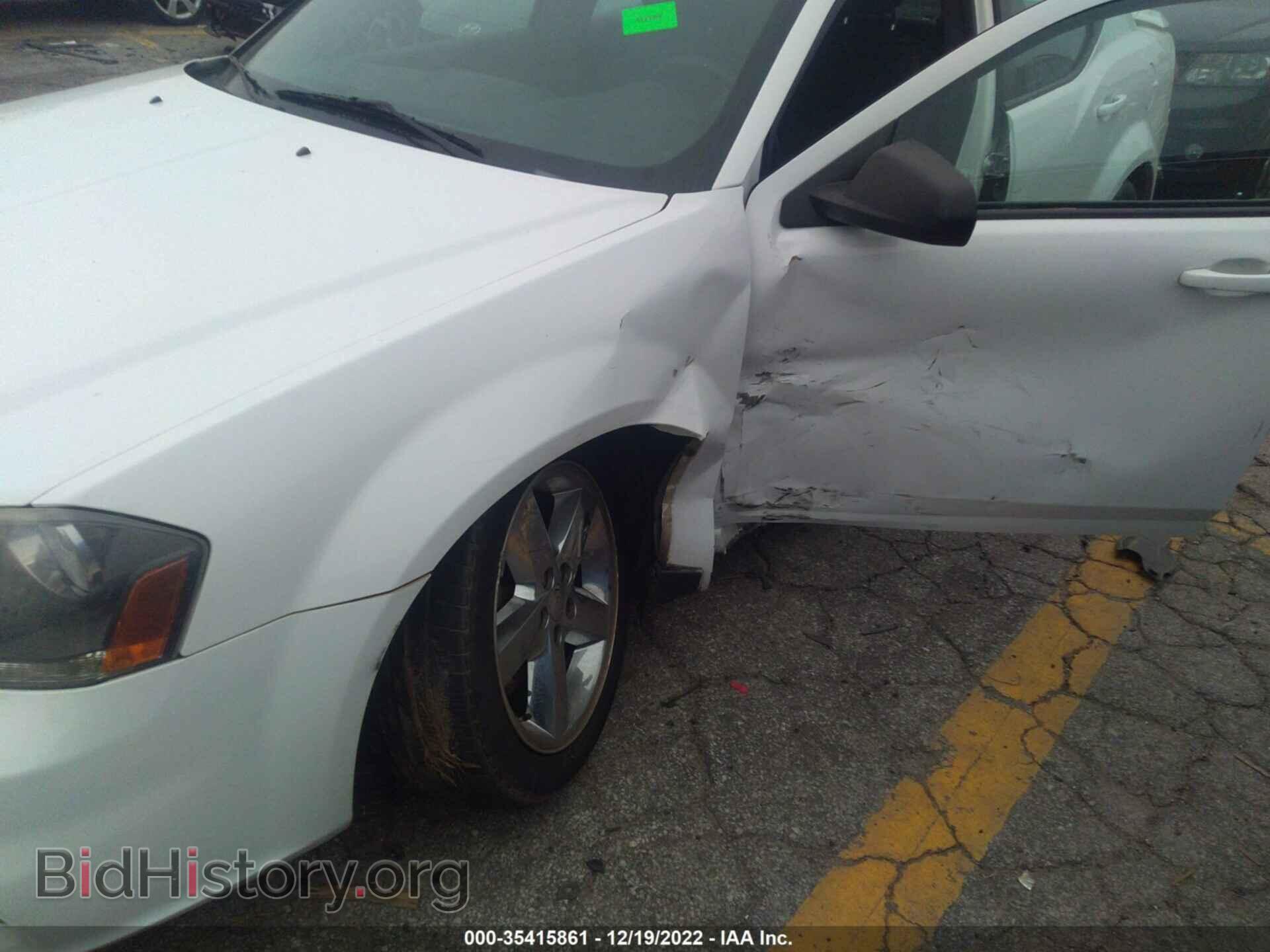 2014 DODGE AVENGER - VIN: 1C3CDZAB6EN235507 - Photo 6