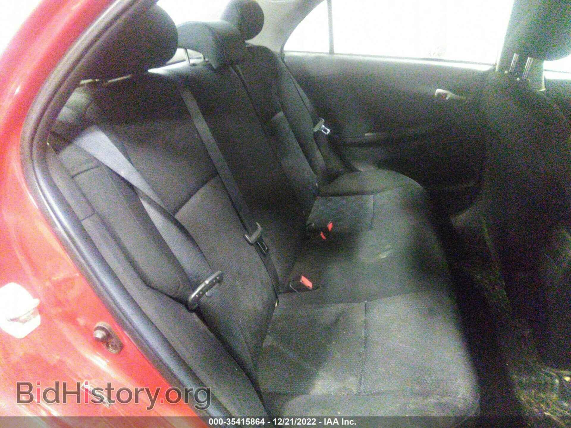 2009 TOYOTA COROLLA - VIN: 2T1BU40E99C062421 - Фото 8