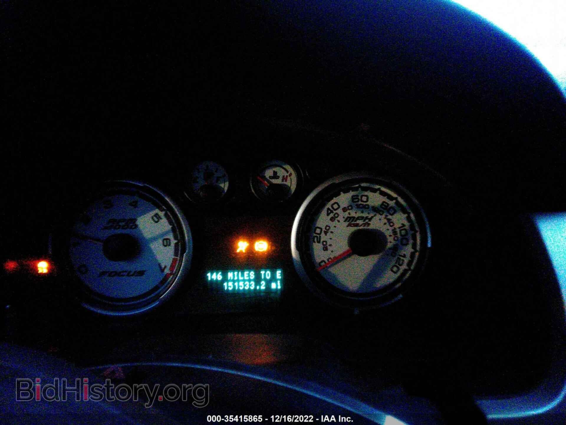 2009 FORD FOCUS - VIN: 1FAHP36N69W139939 - Фото 7