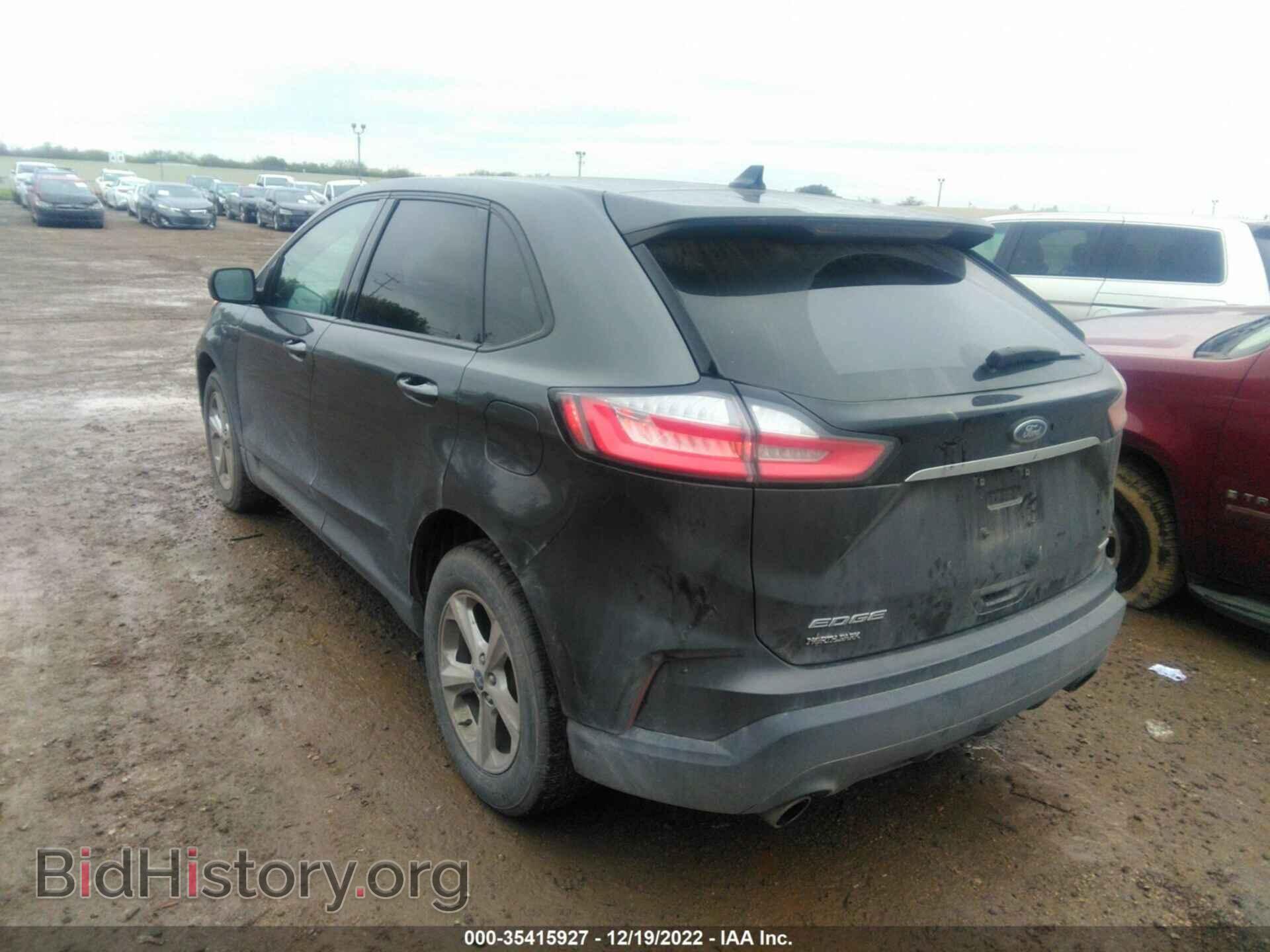2019 FORD EDGE - VIN: 2FMPK4G99KBB48097 - Фото 3