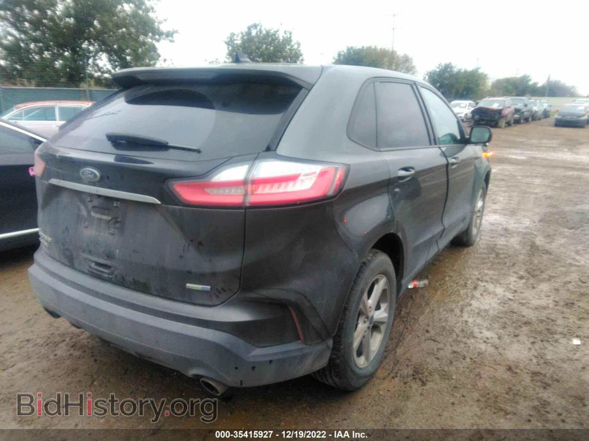 2019 FORD EDGE - VIN: 2FMPK4G99KBB48097 - Фото 4