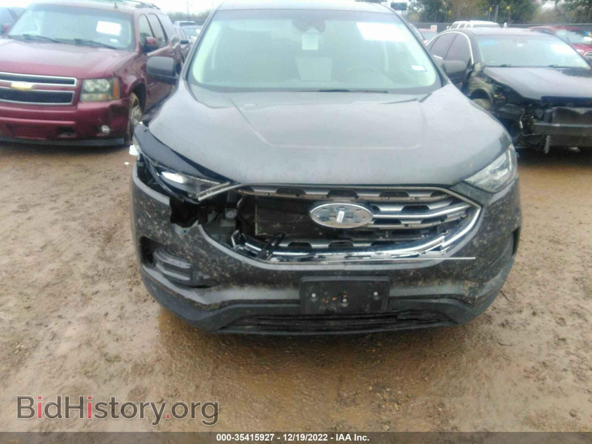 2019 FORD EDGE - VIN: 2FMPK4G99KBB48097 - Фото 6