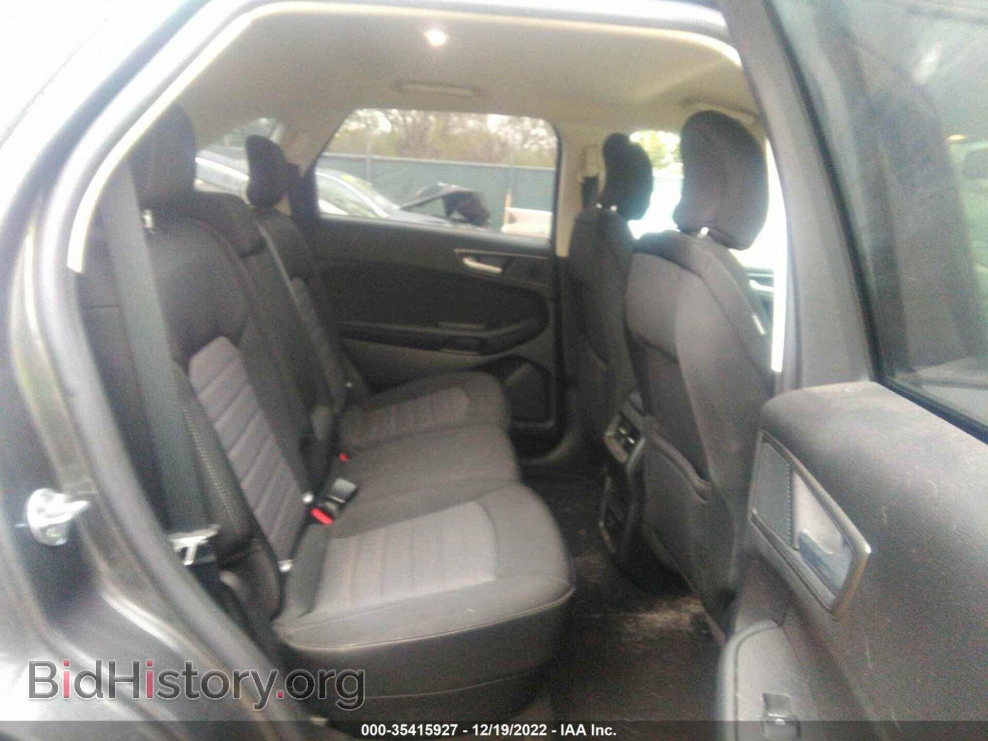2019 FORD EDGE - VIN: 2FMPK4G99KBB48097 - Фото 8