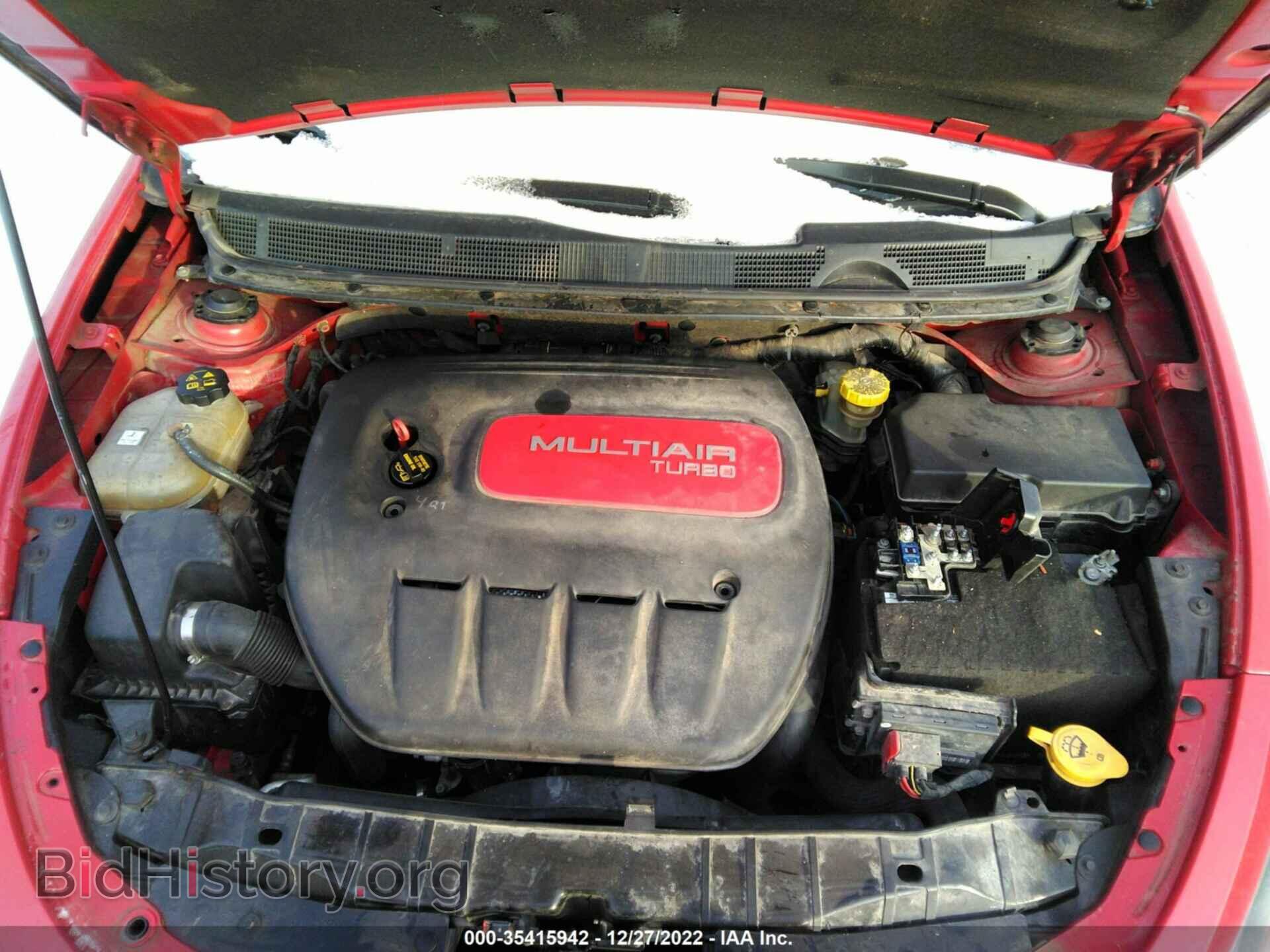 2013 DODGE DART - VIN: 1C3CDFBH7DD204532 - Фото 10