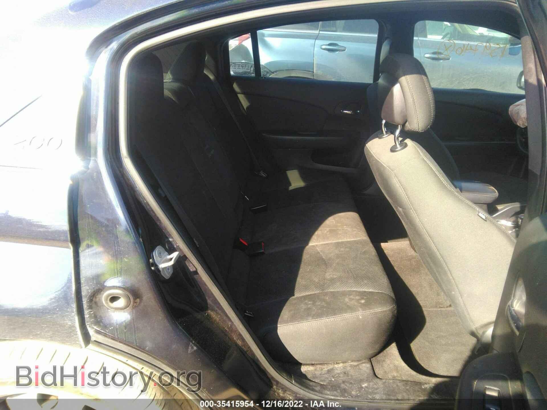 2012 CHRYSLER 200 - VIN: 1C3CCBAB6CN159746 - Фото 8