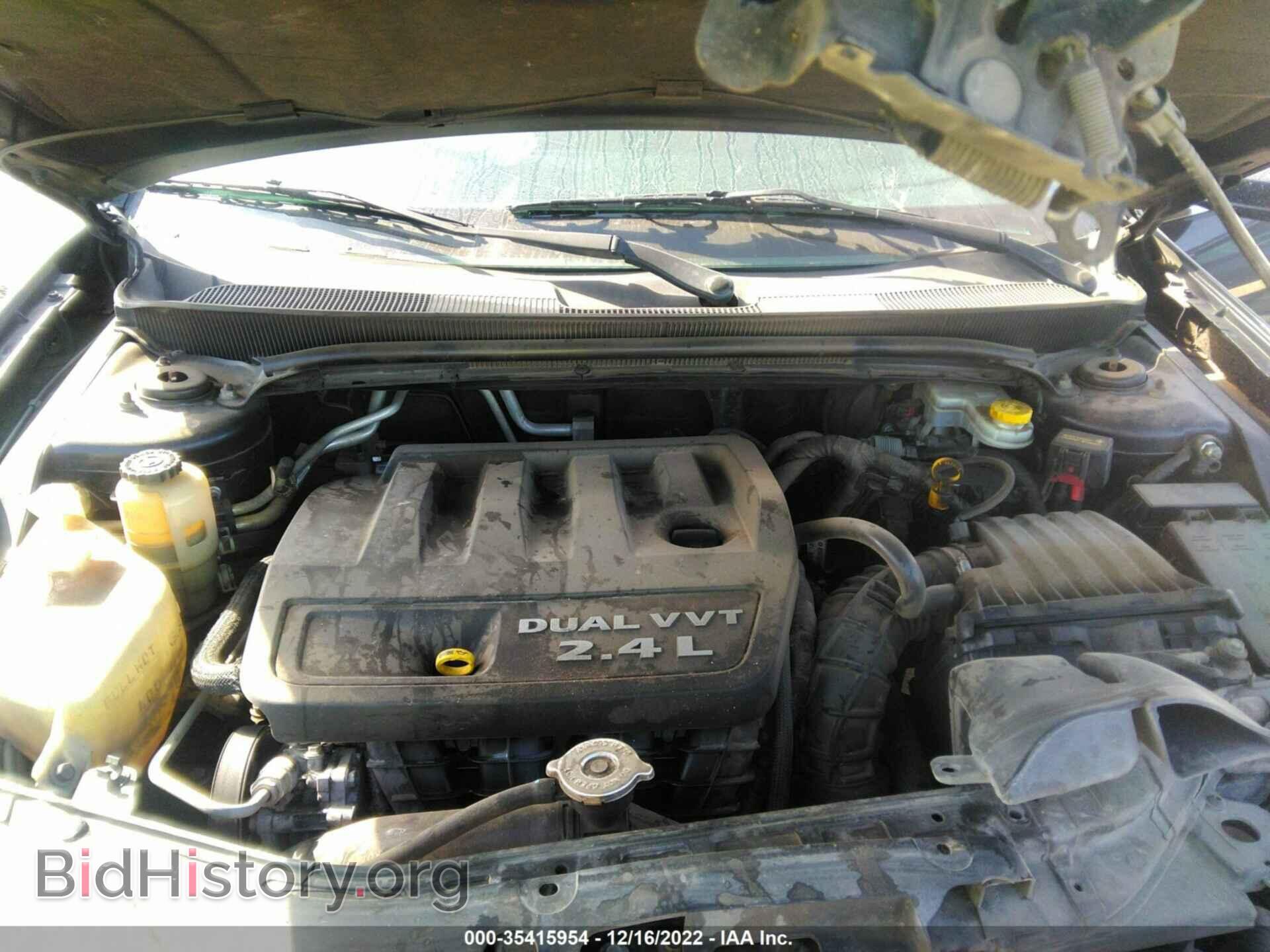 2012 CHRYSLER 200 - VIN: 1C3CCBAB6CN159746 - Фото 10