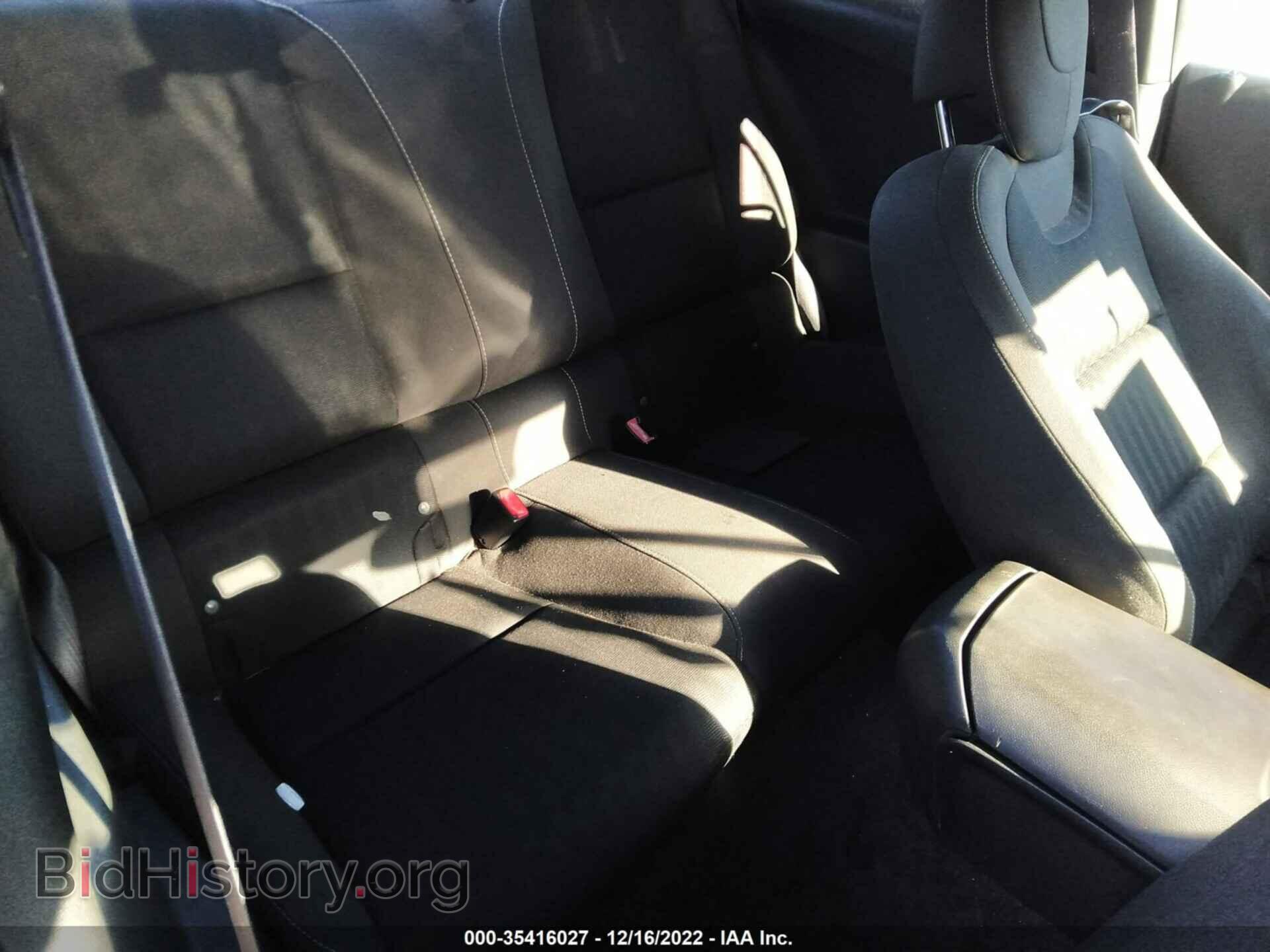2014 CHEVROLET CAMARO - VIN: 2G1FA1E30E9270206 - Фото 8
