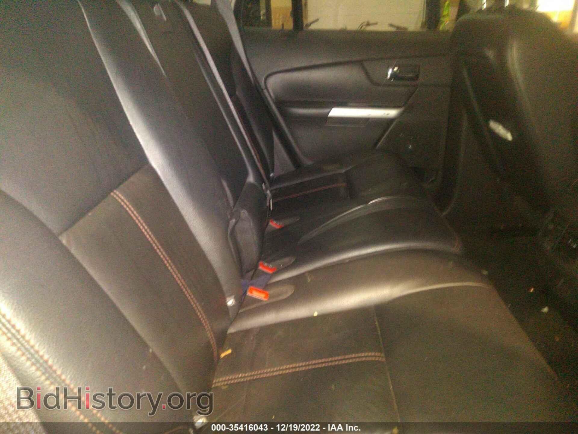 2013 FORD EDGE - VIN: 2FMDK4KC2DBA52790 - Photo 8