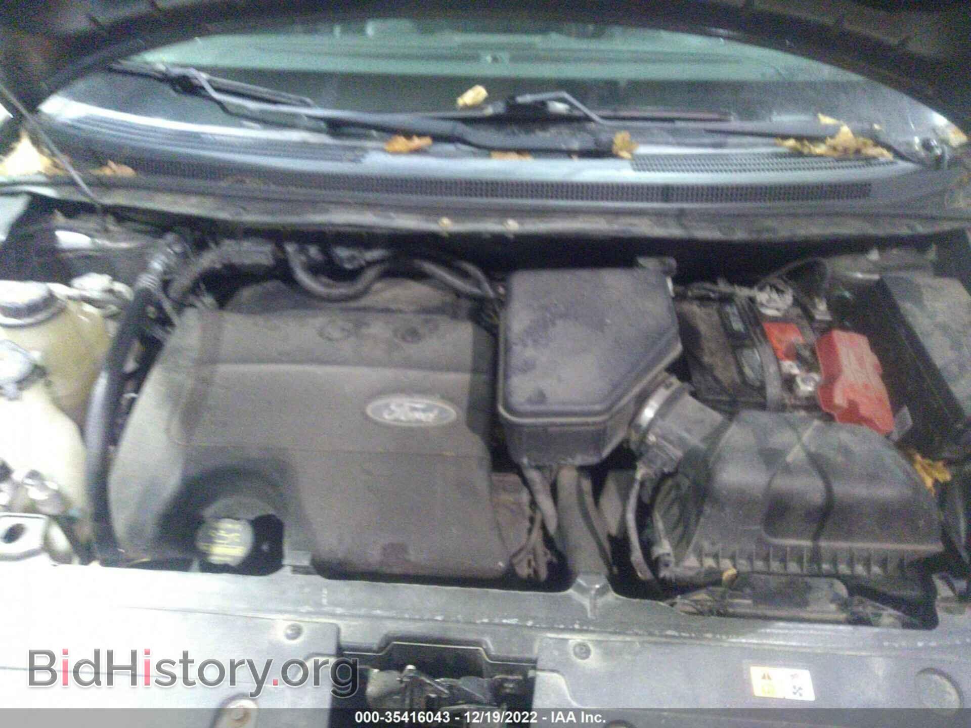 2013 FORD EDGE - VIN: 2FMDK4KC2DBA52790 - Photo 10