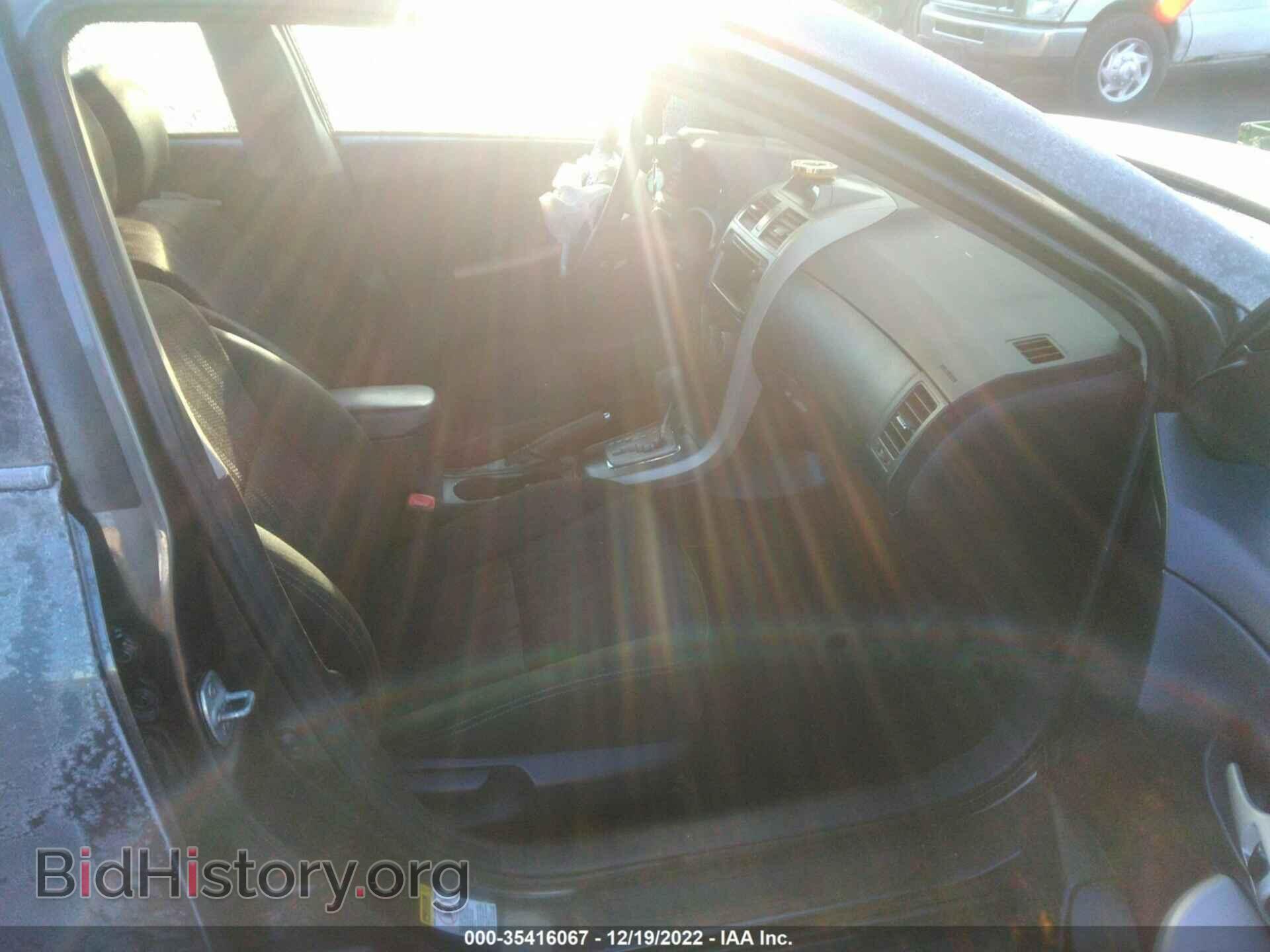 2013 TOYOTA COROLLA - VIN: 2T1BU4EE0DC033374 - Фото 5