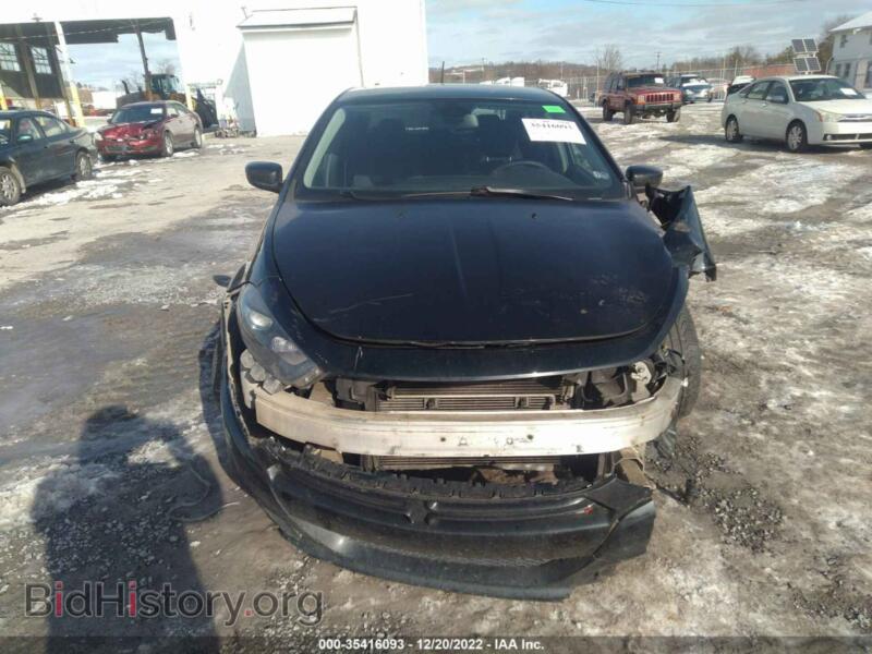 2016 Dodge DART (VIN 1C3CDFBB3GD564669) — фото 6 из 11