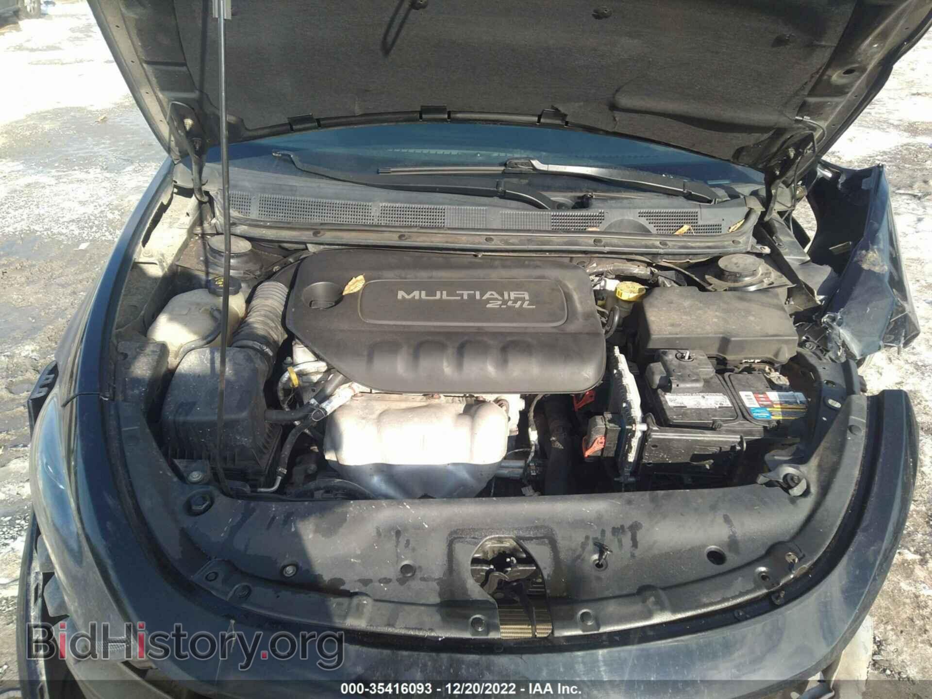 2016 DODGE DART - VIN: 1C3CDFBB3GD564669 - Фото 10