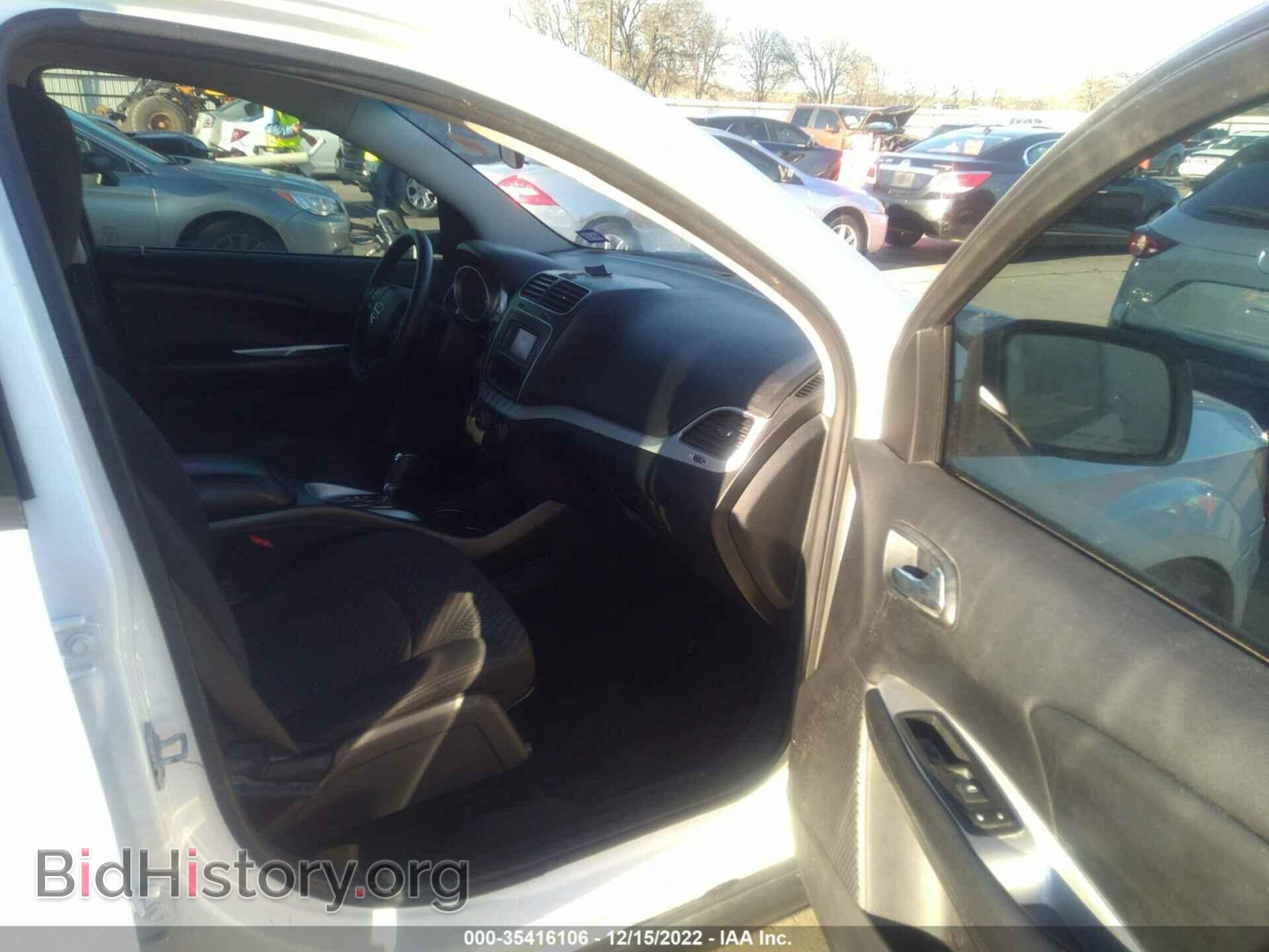 2015 DODGE JOURNEY - VIN: 3C4PDCAB9FT752926 - Фото 5