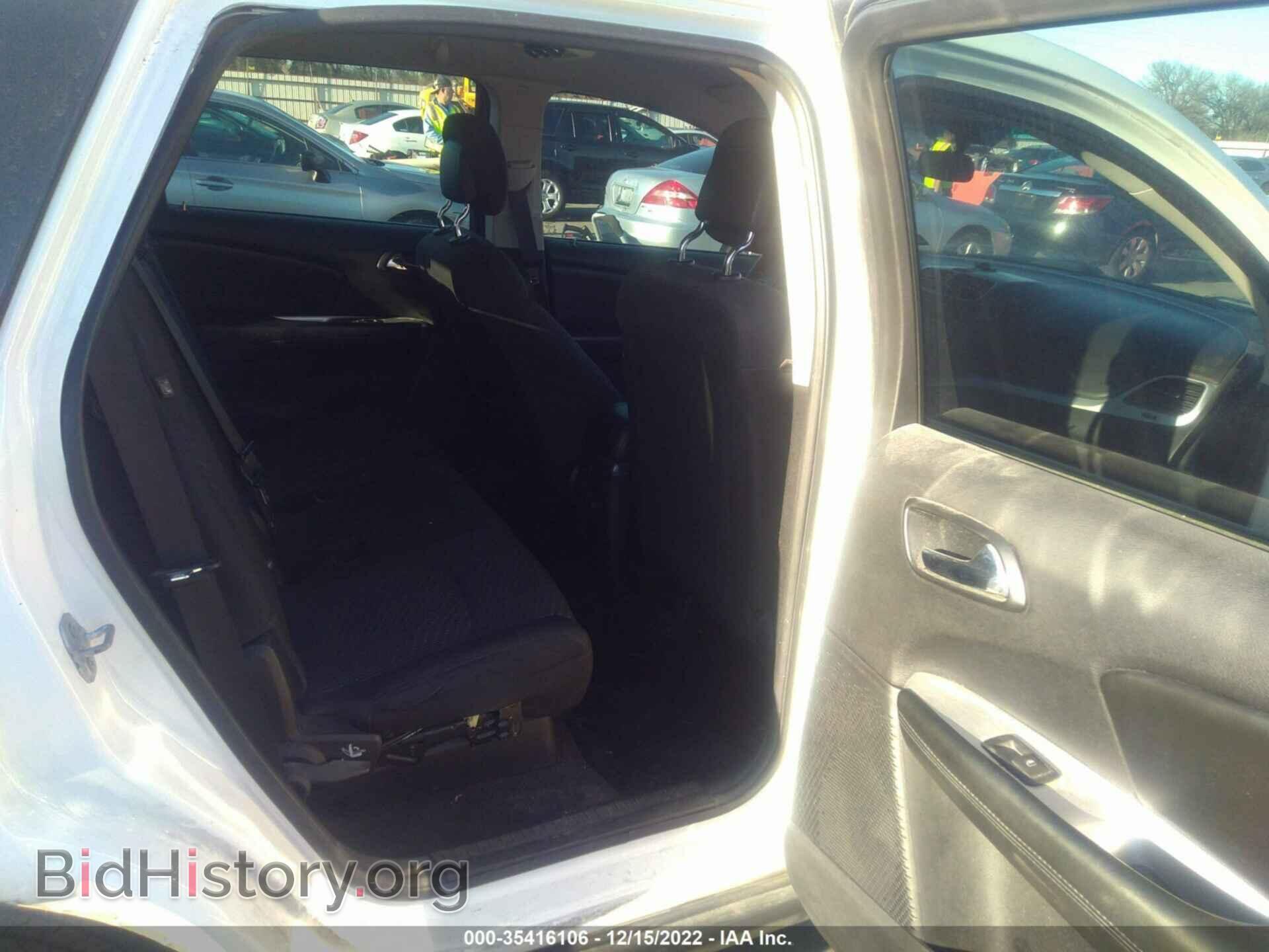2015 DODGE JOURNEY - VIN: 3C4PDCAB9FT752926 - Фото 8