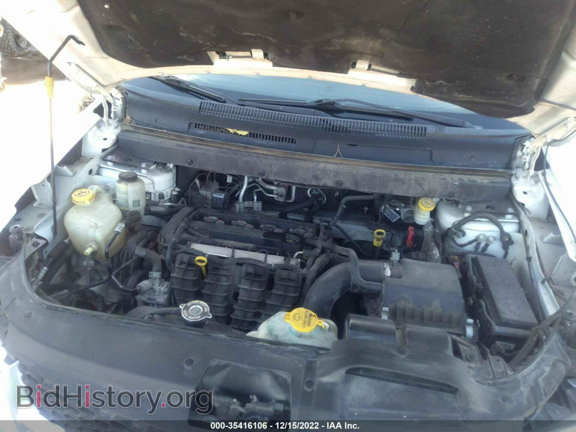 2015 DODGE JOURNEY - VIN: 3C4PDCAB9FT752926 - Фото 10