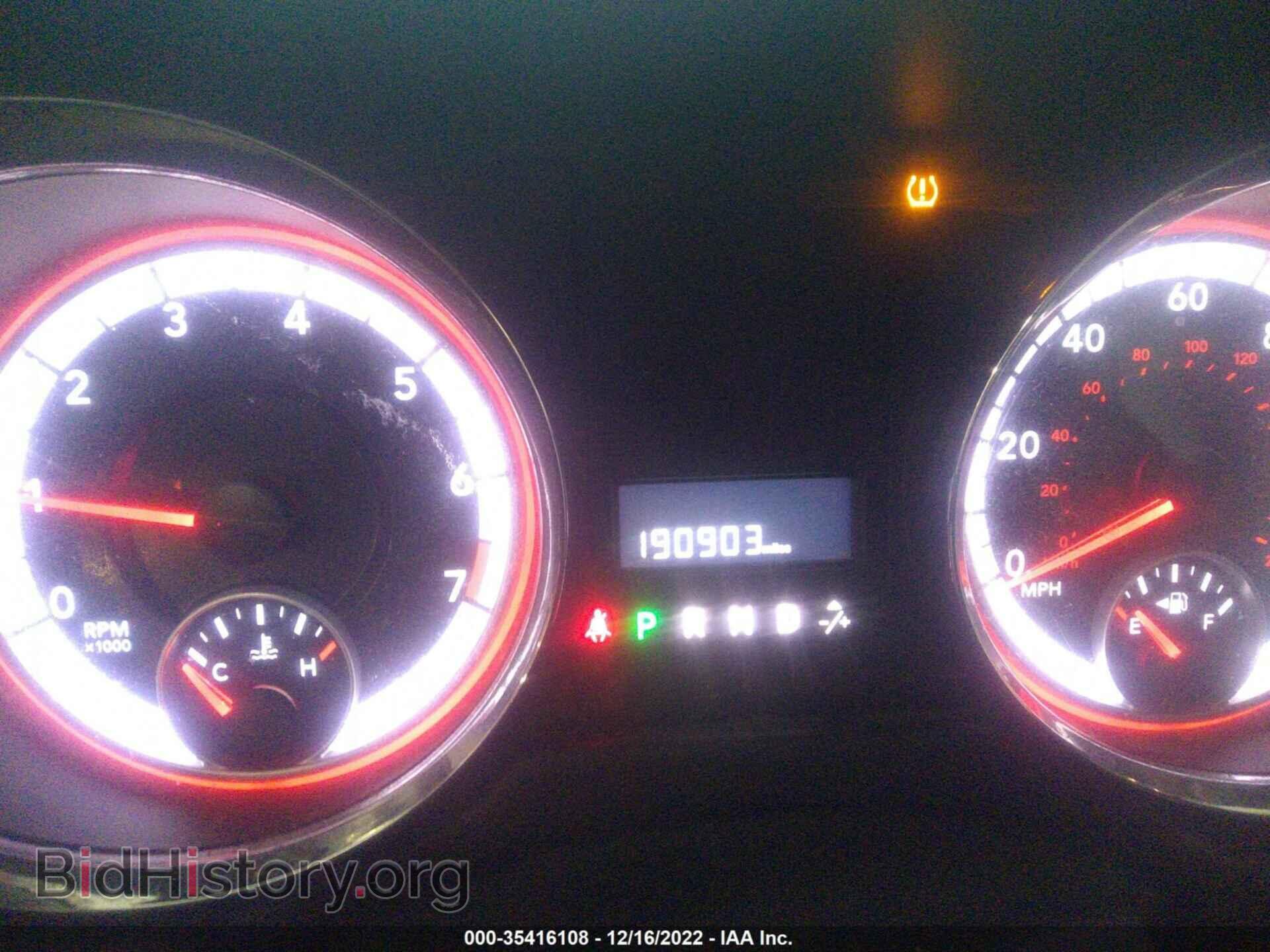 2013 DODGE GRAND CARAVAN - VIN: 2C4RDGBG3DR508019 - Фото 7