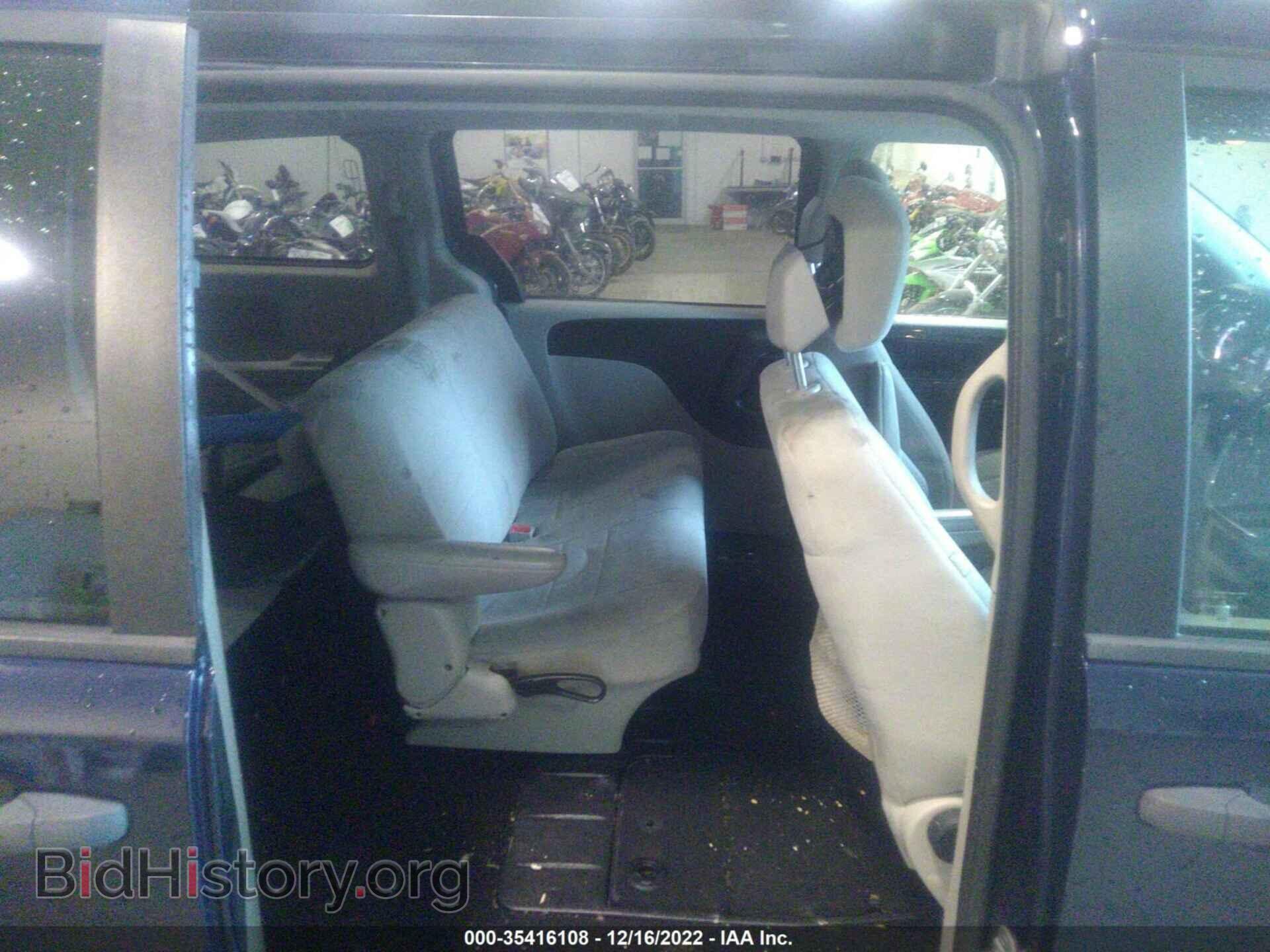 2013 DODGE GRAND CARAVAN - VIN: 2C4RDGBG3DR508019 - Фото 8