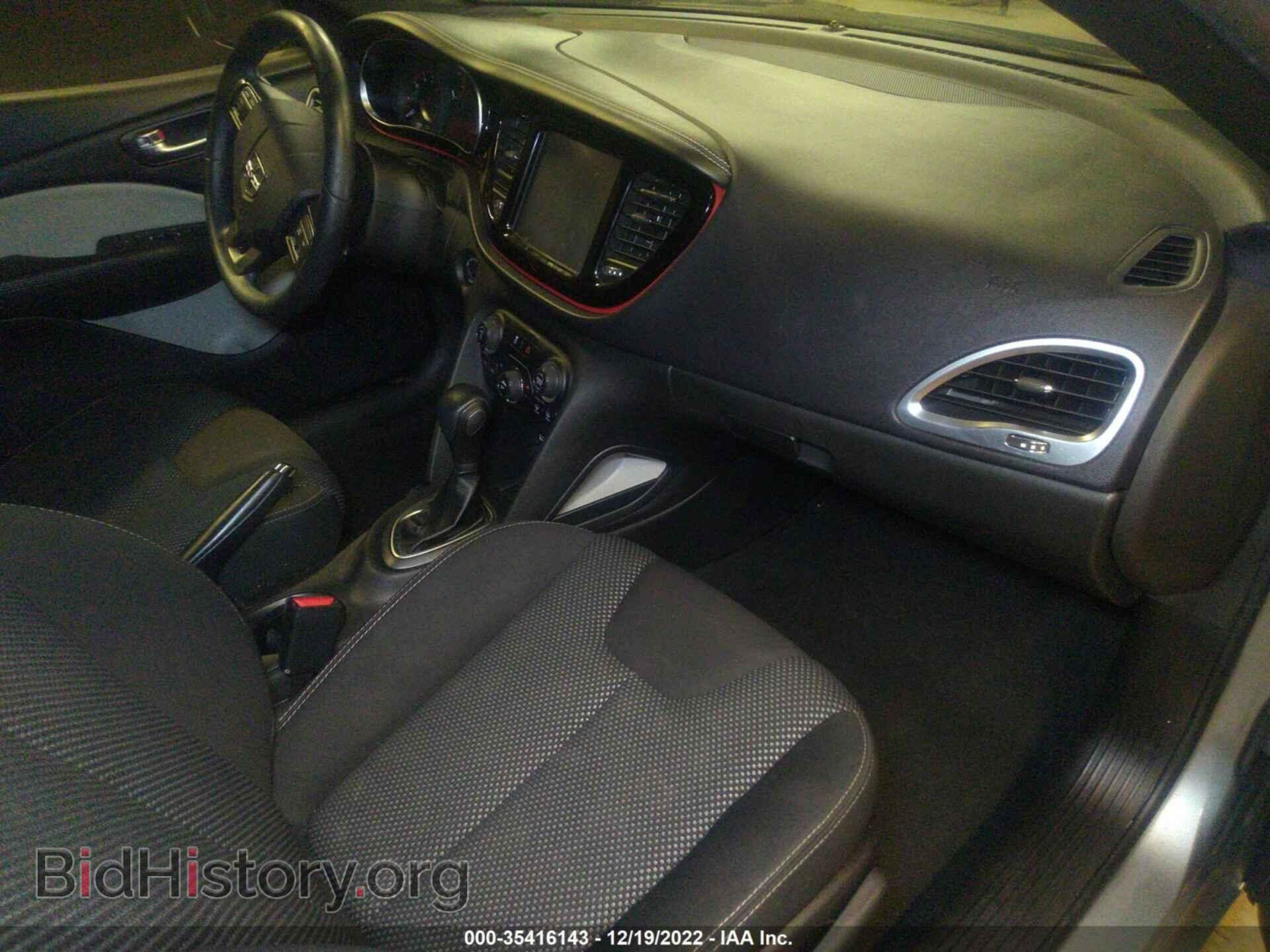 2015 DODGE DART - VIN: 1C3CDFBB3FD353079 - Фото 5