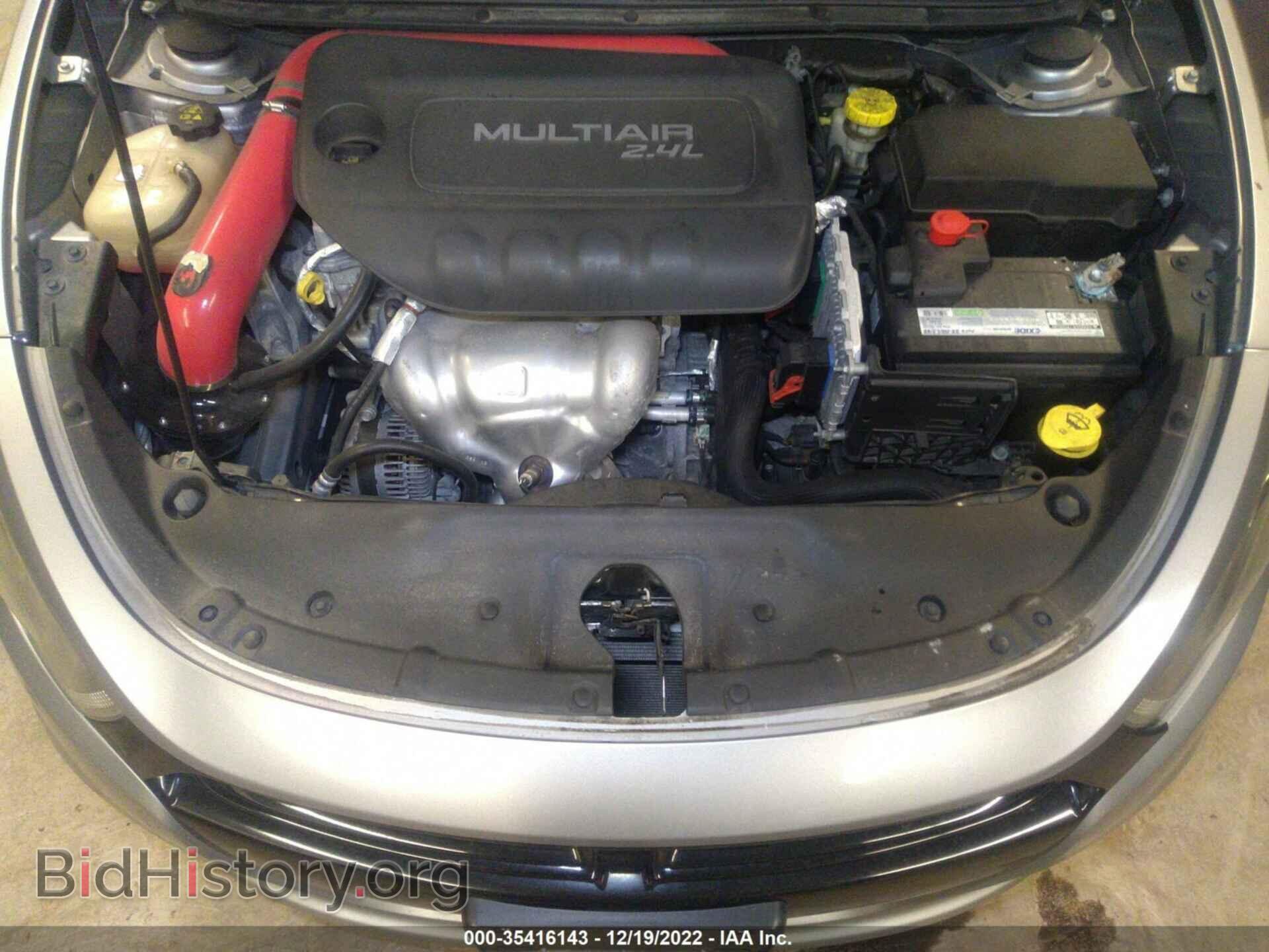 2015 DODGE DART - VIN: 1C3CDFBB3FD353079 - Фото 10