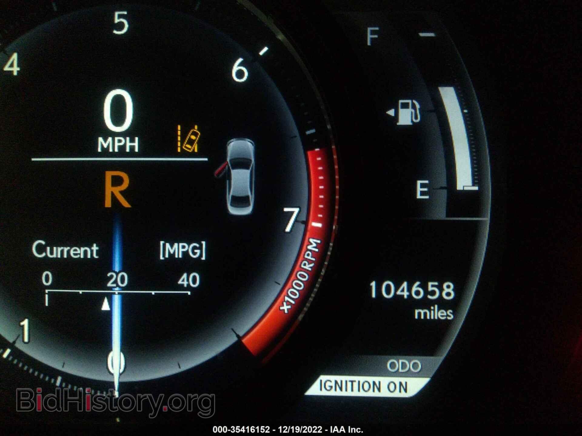 2017 LEXUS IS - VIN: JTHCM1D26H5015814 - Фото 7