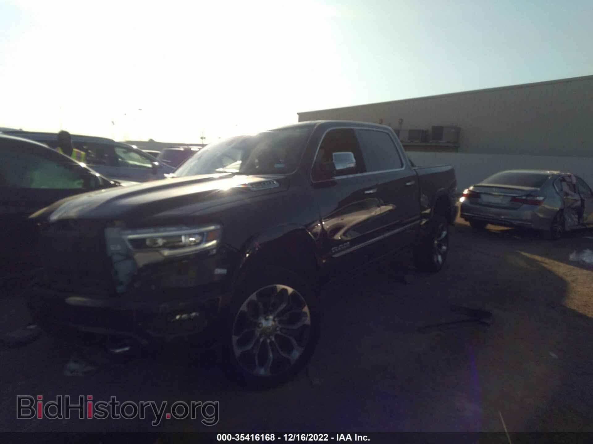 2022 RAM 1500 - VIN: 1C6SRFHT2NN101445 - Photo 2