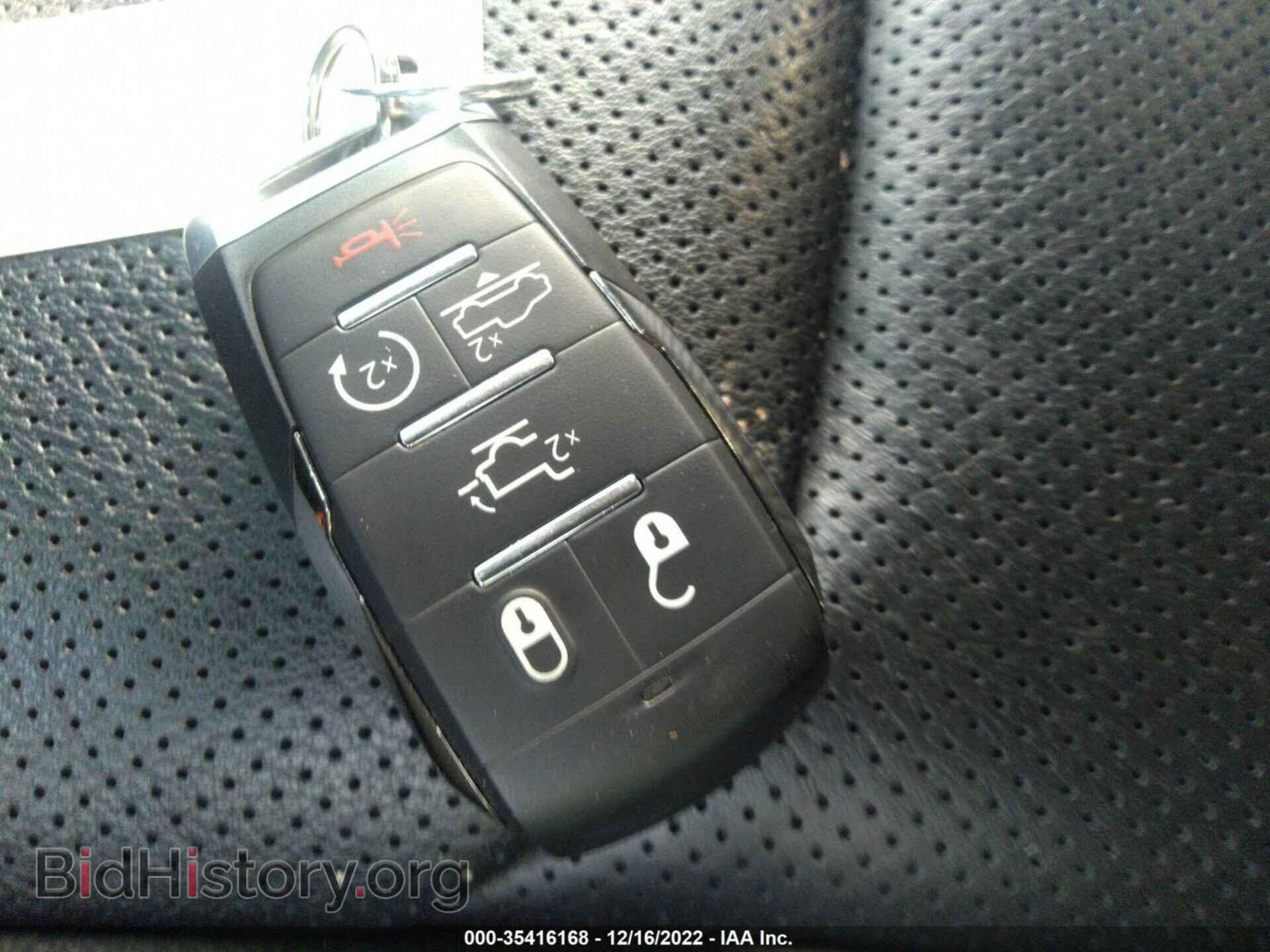 2022 RAM 1500 - VIN: 1C6SRFHT2NN101445 - Photo 11