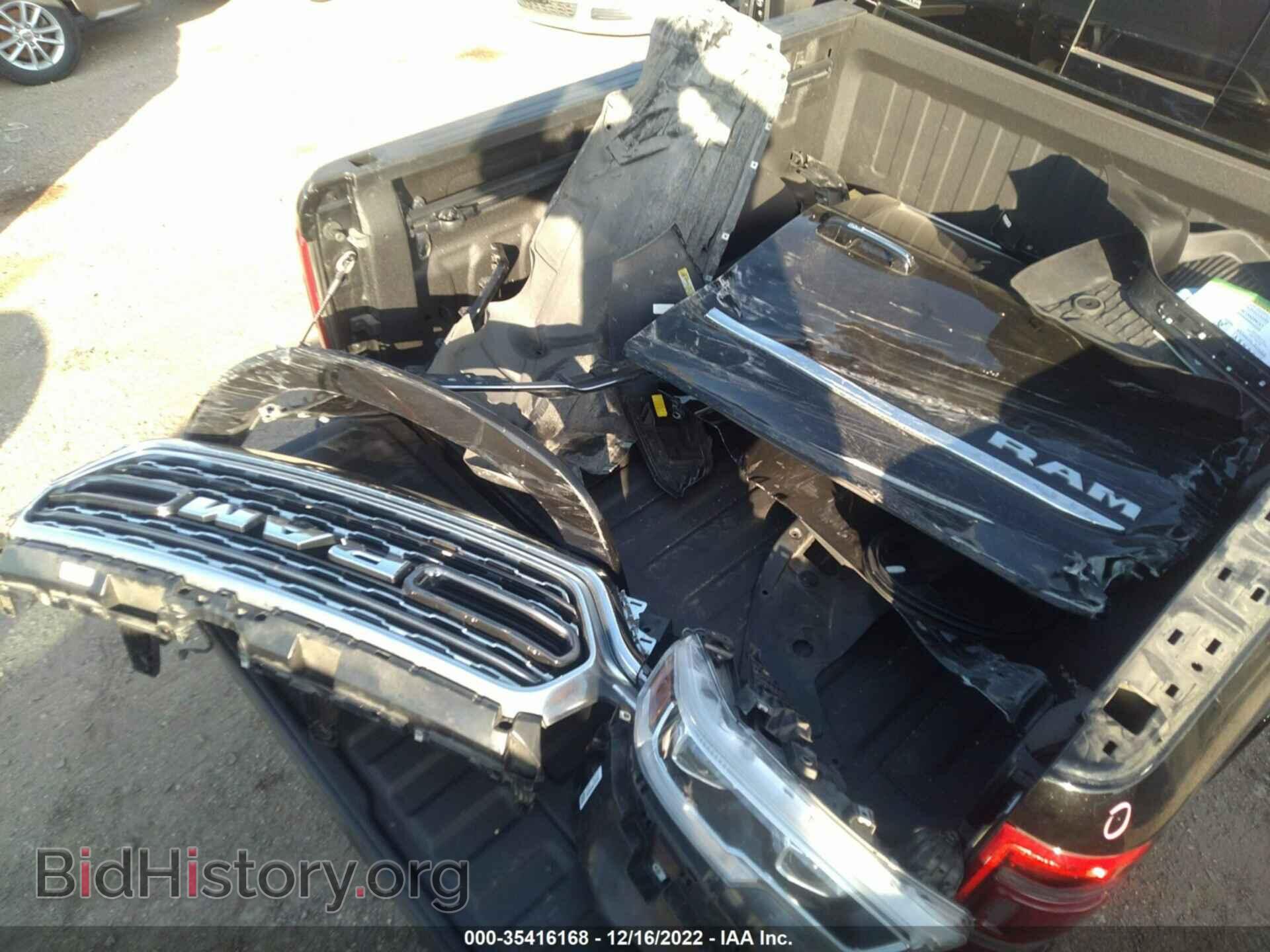 2022 RAM 1500 - VIN: 1C6SRFHT2NN101445 - Photo 12