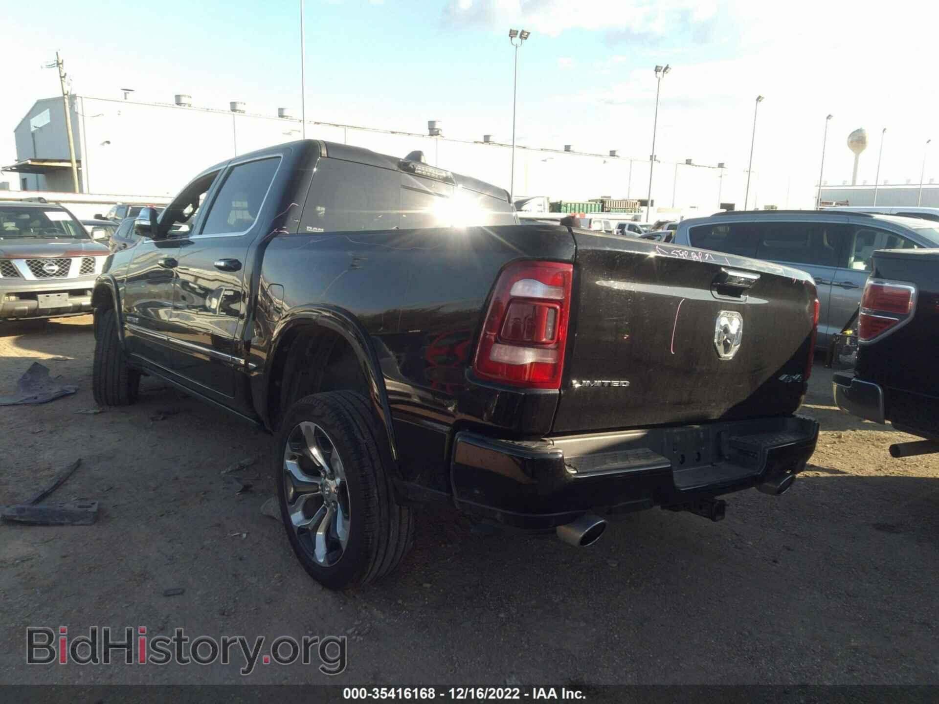 2022 RAM 1500 - VIN: 1C6SRFHT2NN101445 - Photo 3